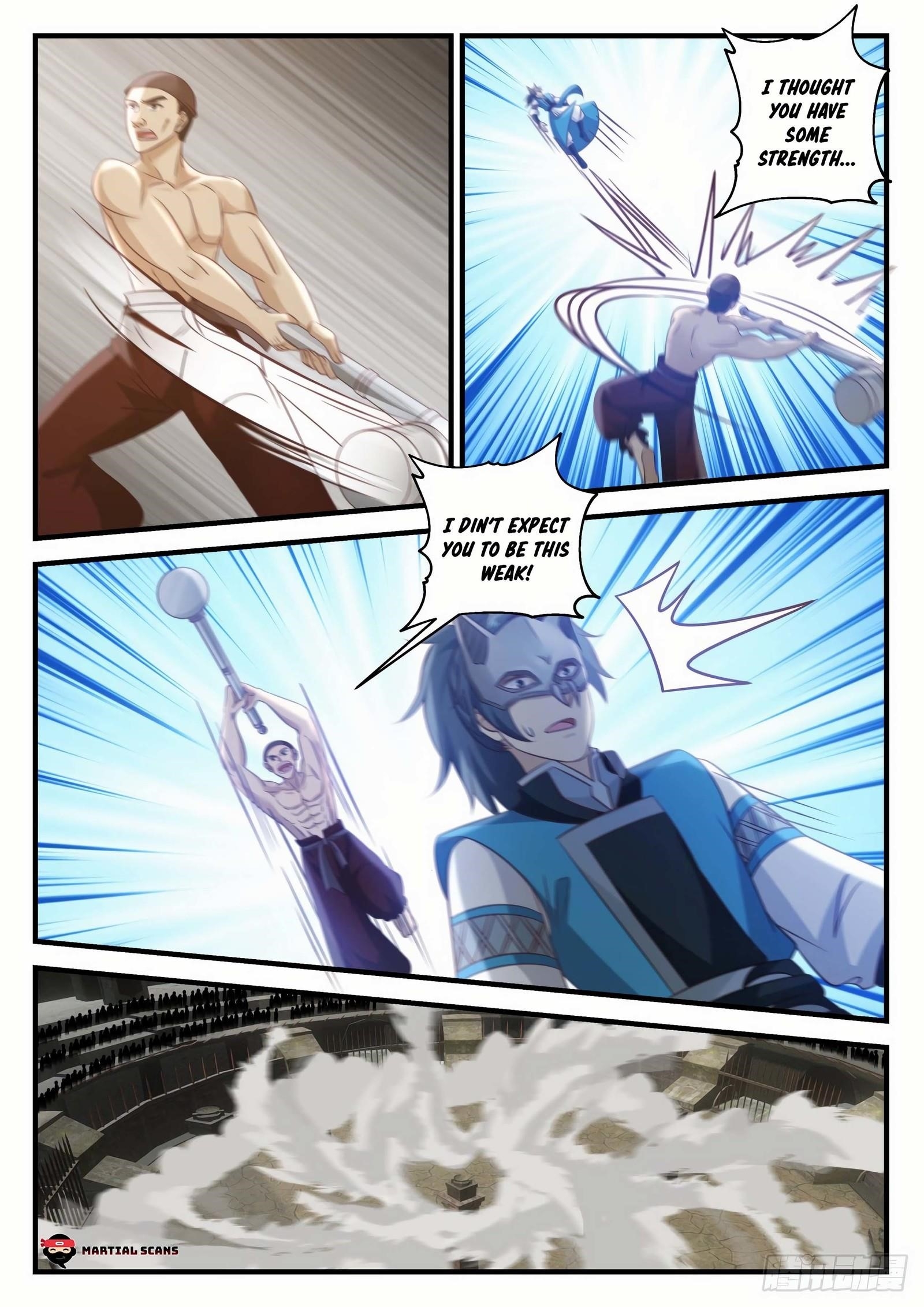 Martial Peak — Chapter 715 — page 12