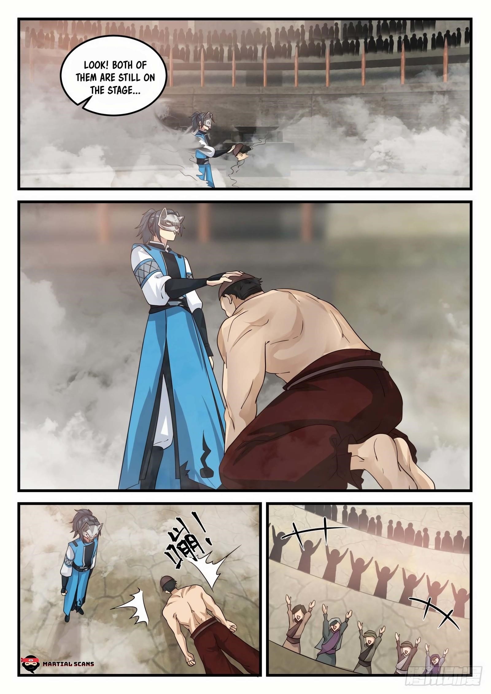 Martial Peak — Chapter 716 — page 2