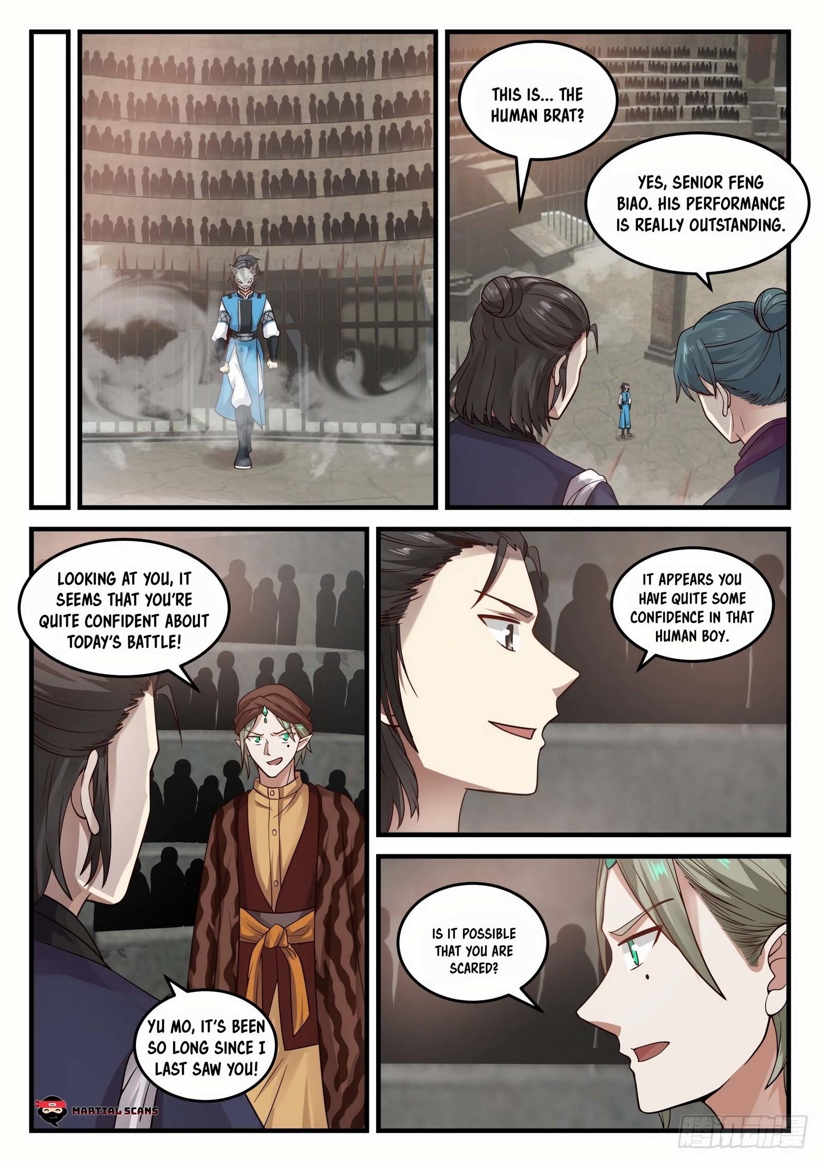 Martial Peak — Chapter 716 — page 5