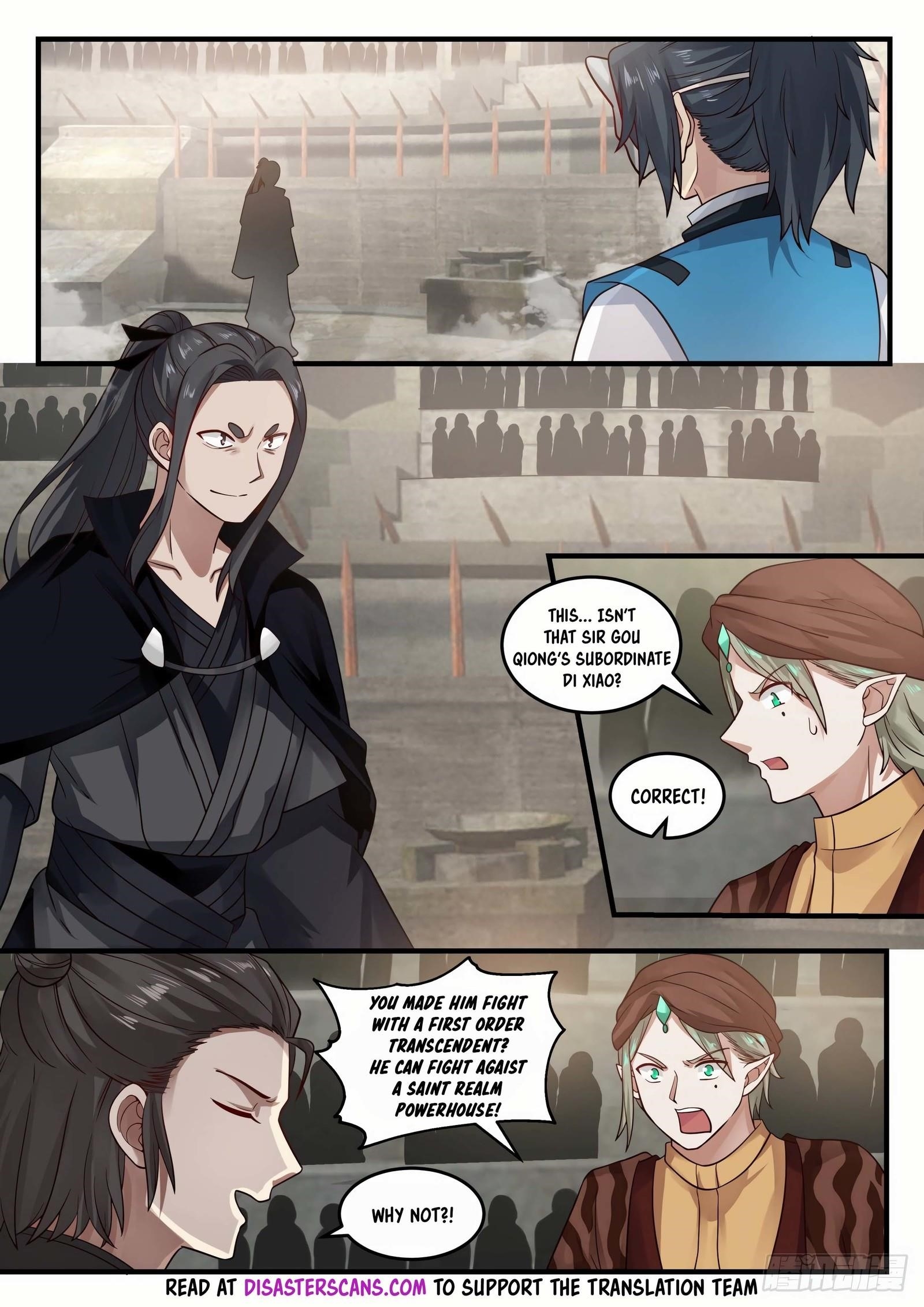 Martial Peak — Chapter 716 — page 6