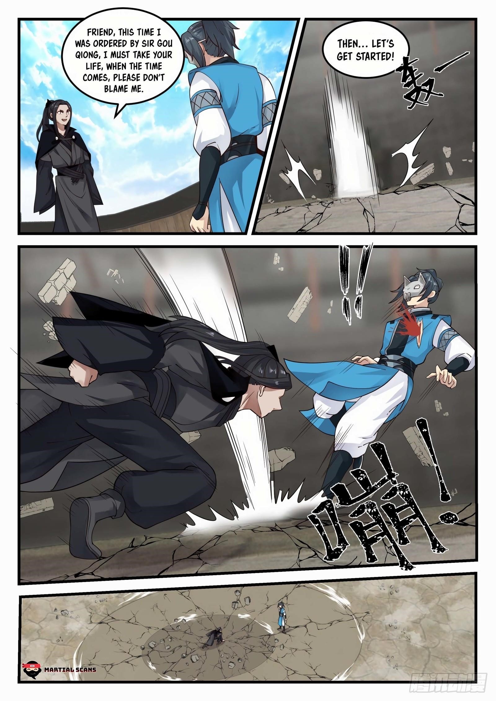 Martial Peak — Chapter 716 — page 7