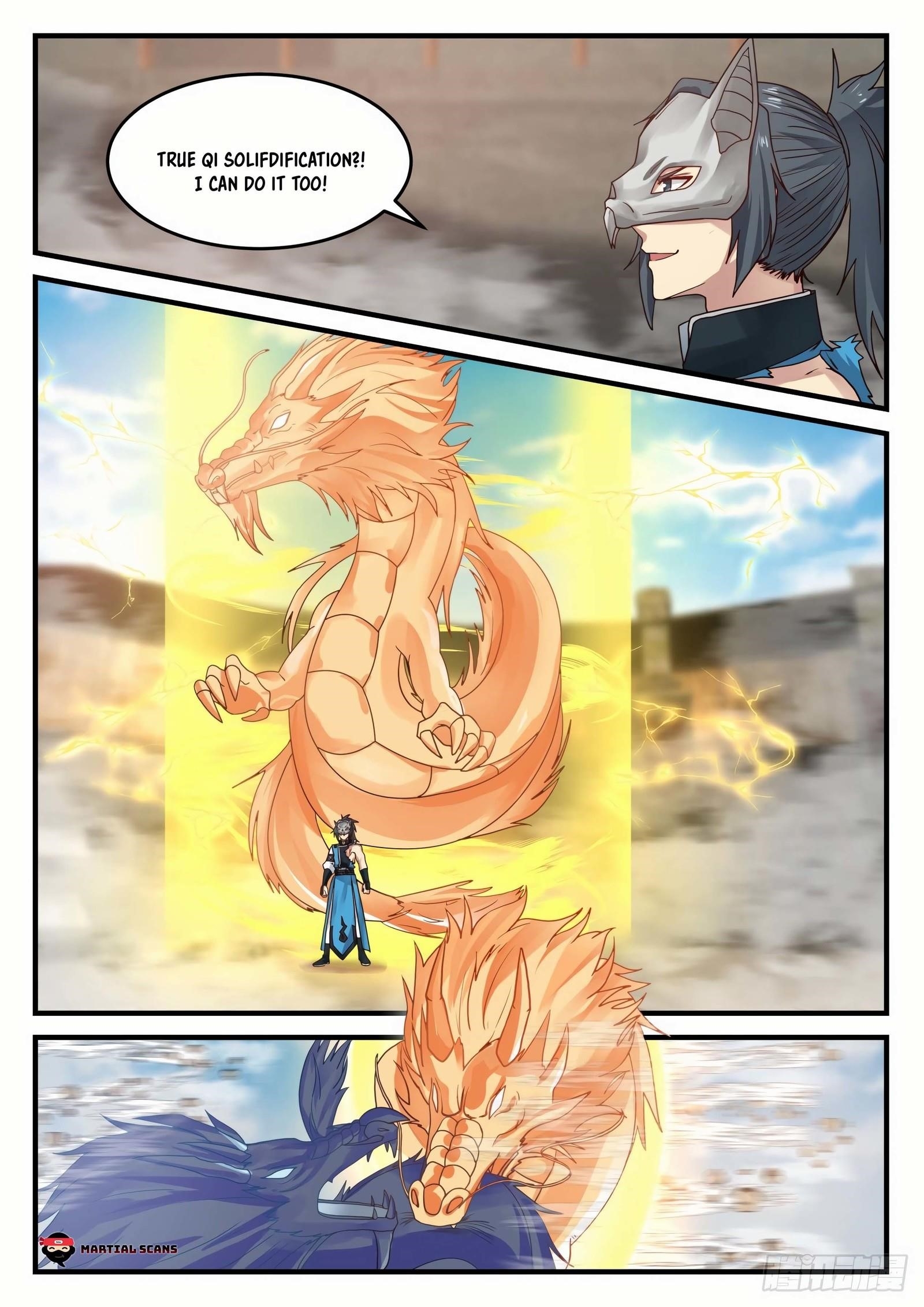 Martial Peak — Chapter 716 — page 10