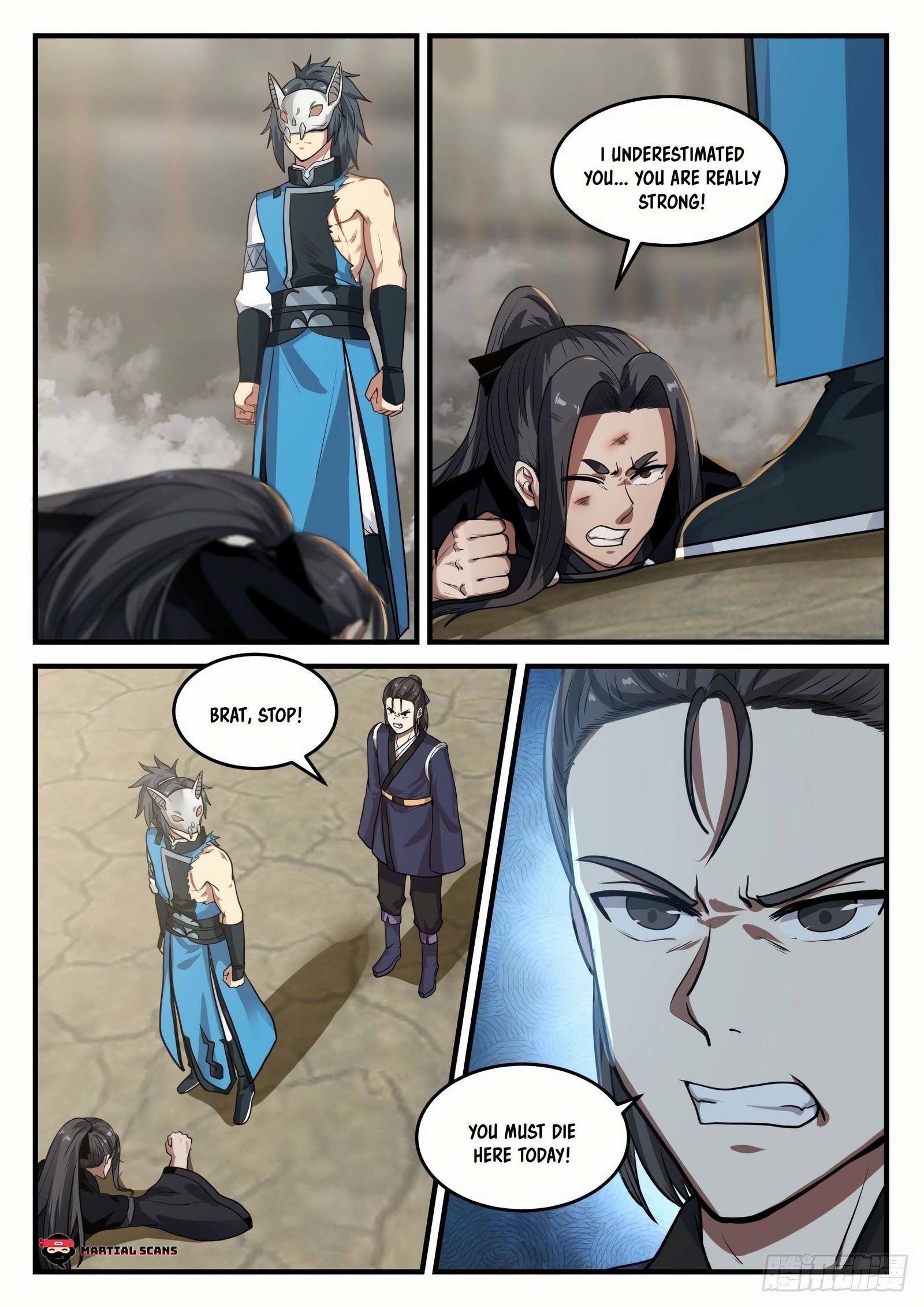 Martial Peak — Chapter 716 — page 12