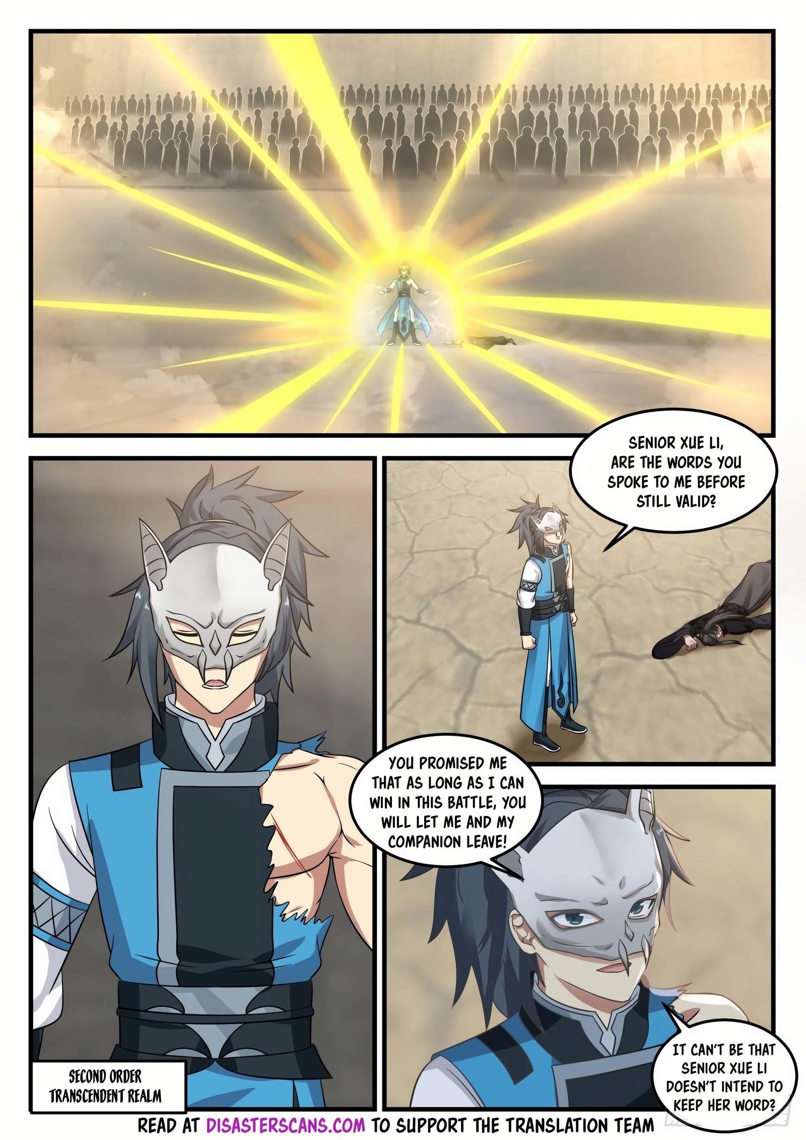 Martial Peak — Chapter 717 — page 4
