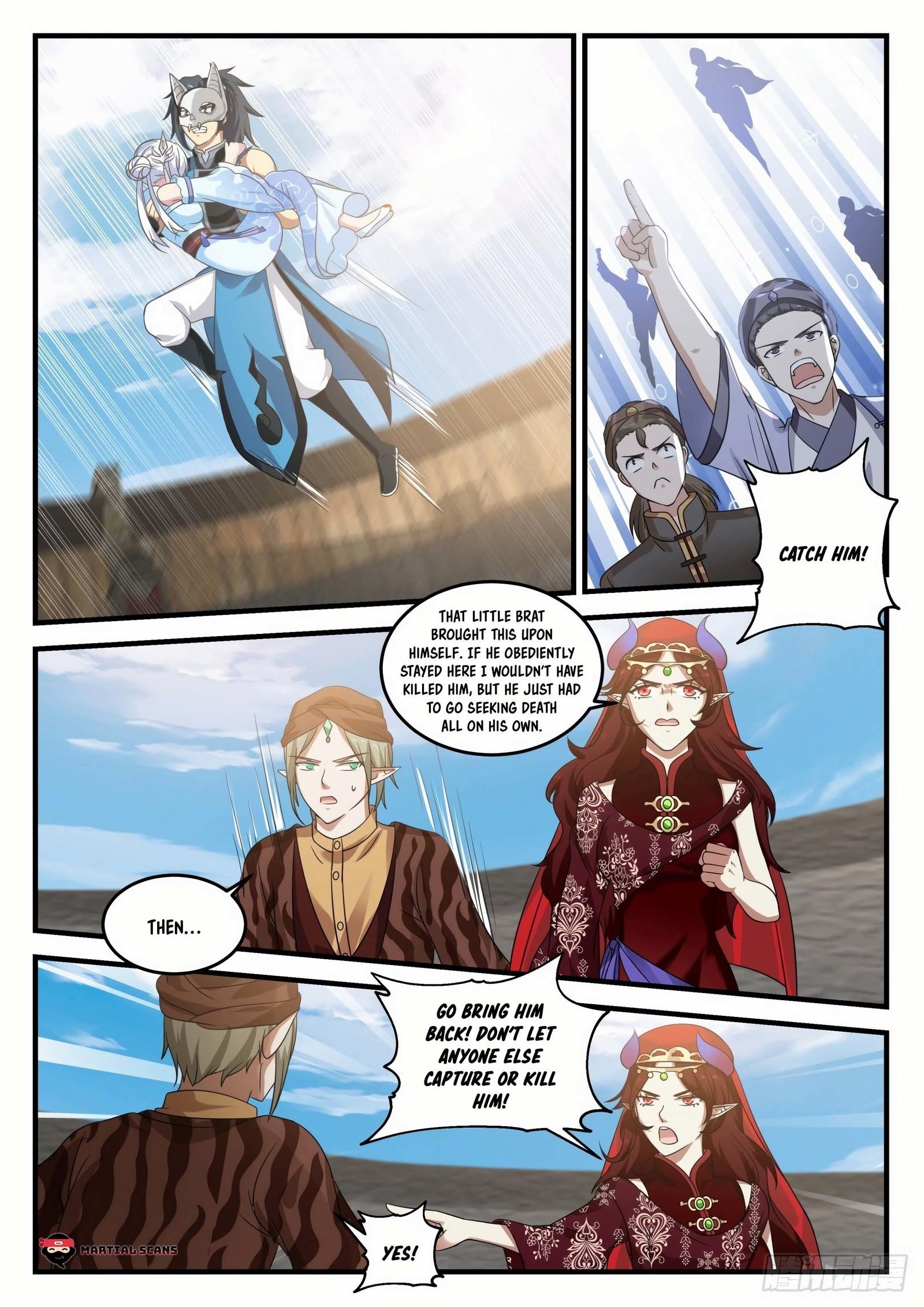 Martial Peak — Chapter 717 — page 6