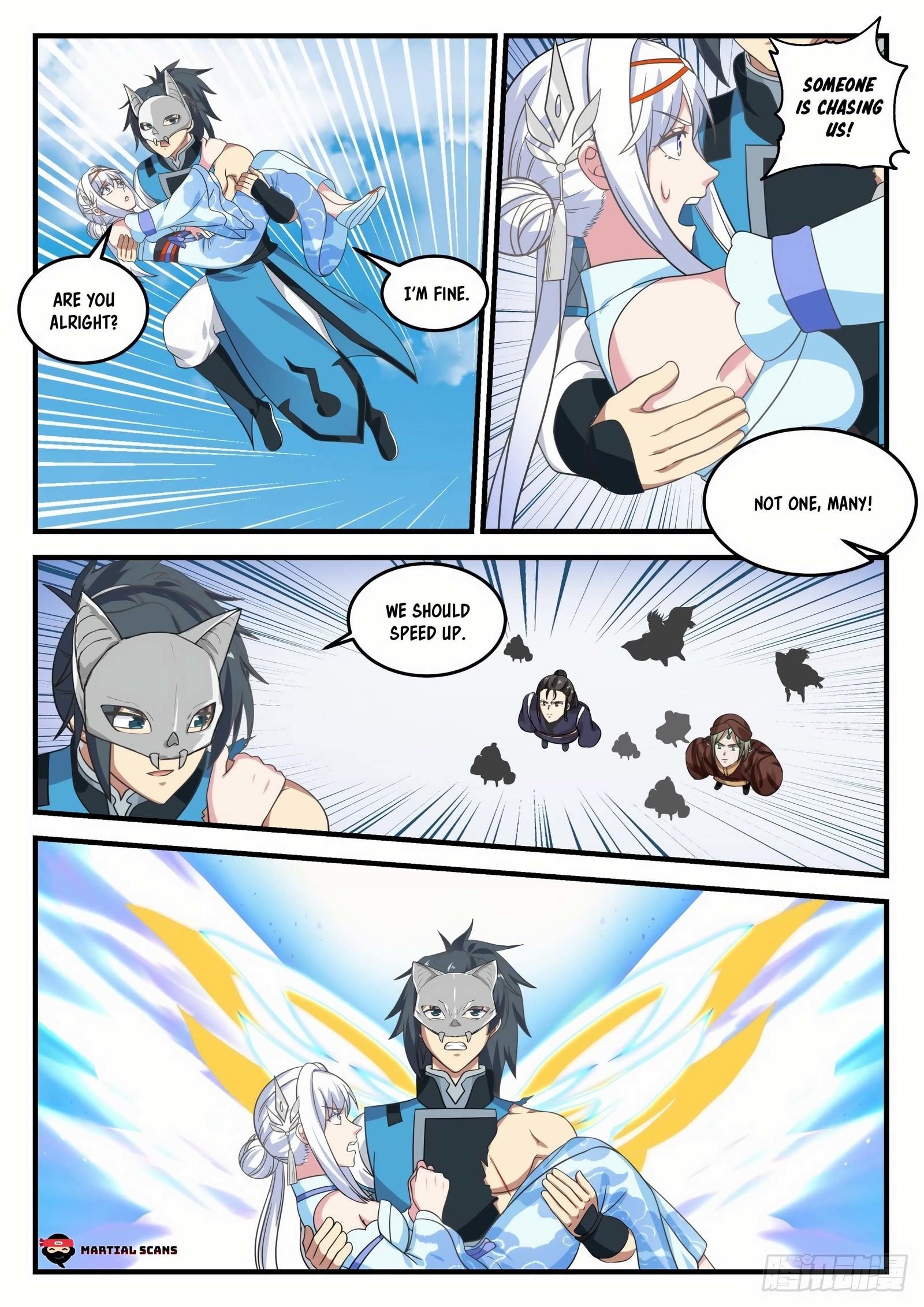 Martial Peak — Chapter 717 — page 7