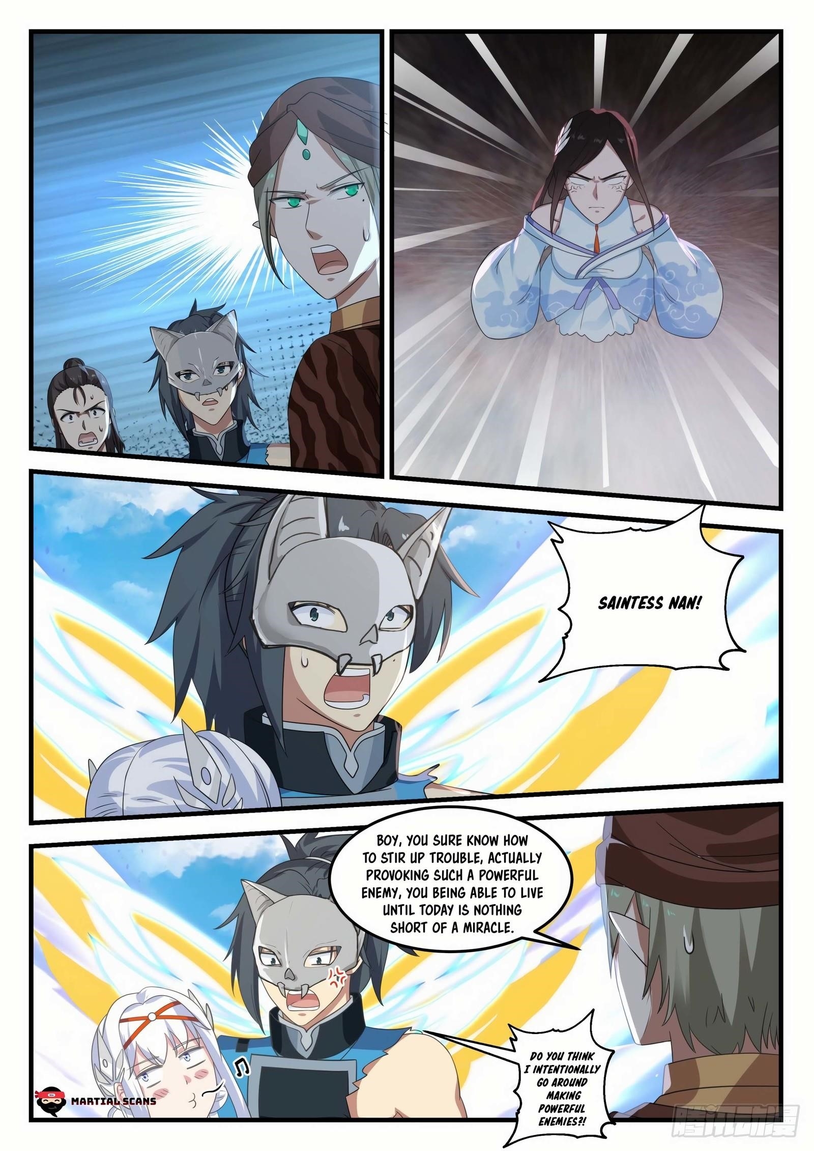 Martial Peak — Chapter 717 — page 9