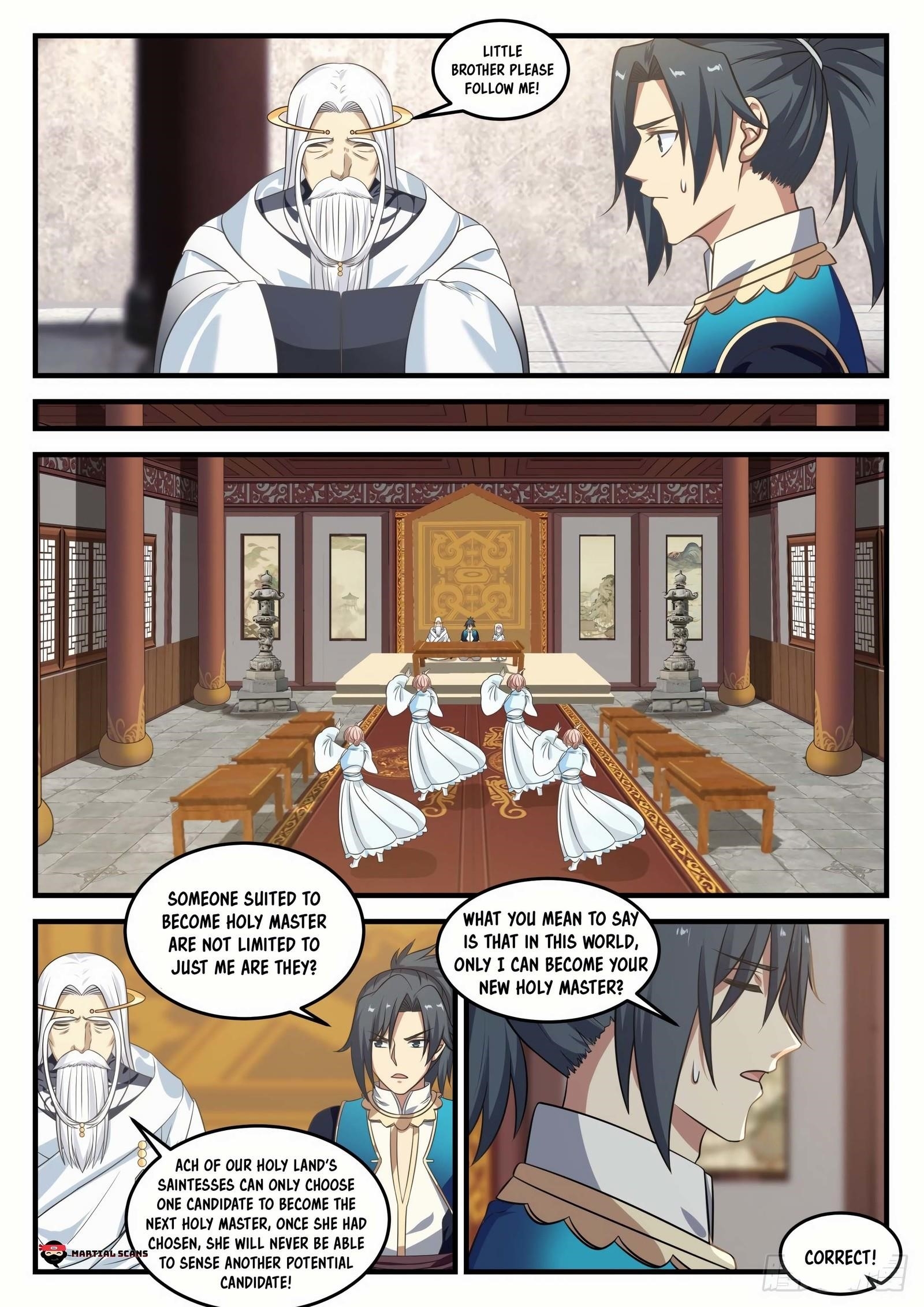 Martial Peak — Chapter 718 — page 5