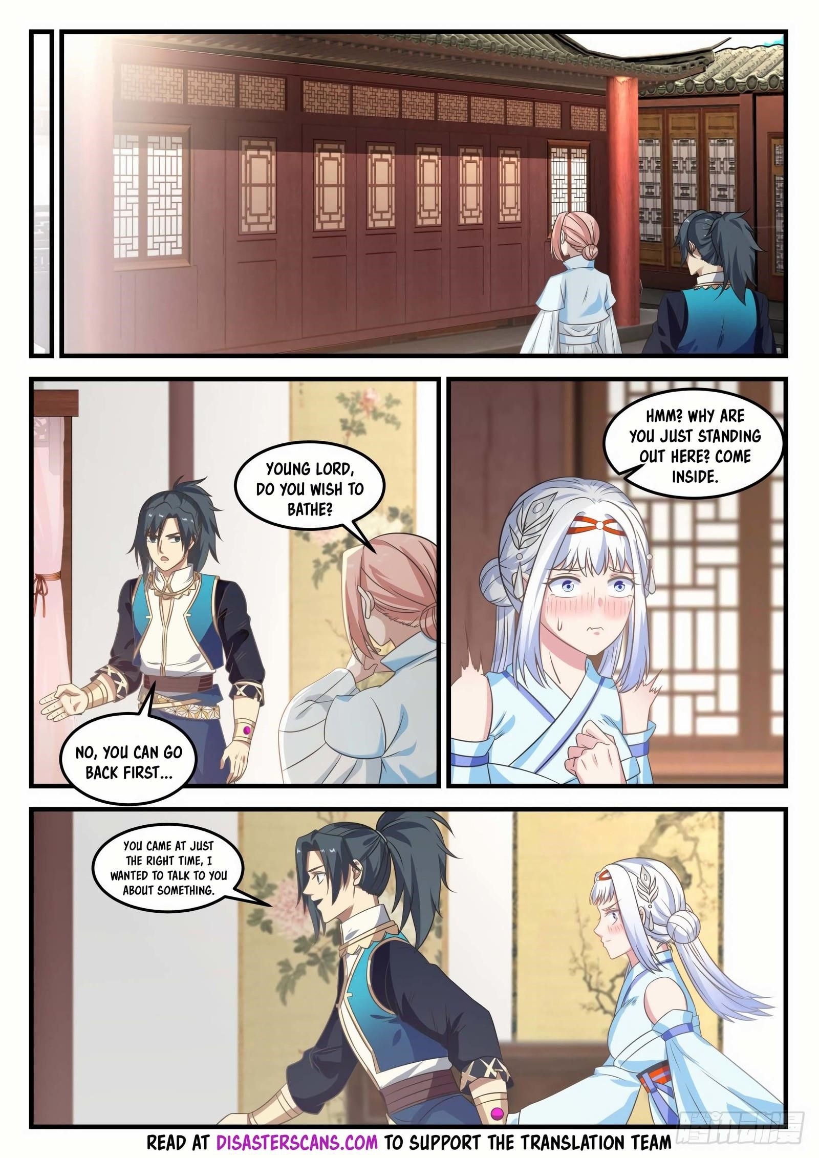 Martial Peak — Chapter 718 — page 6