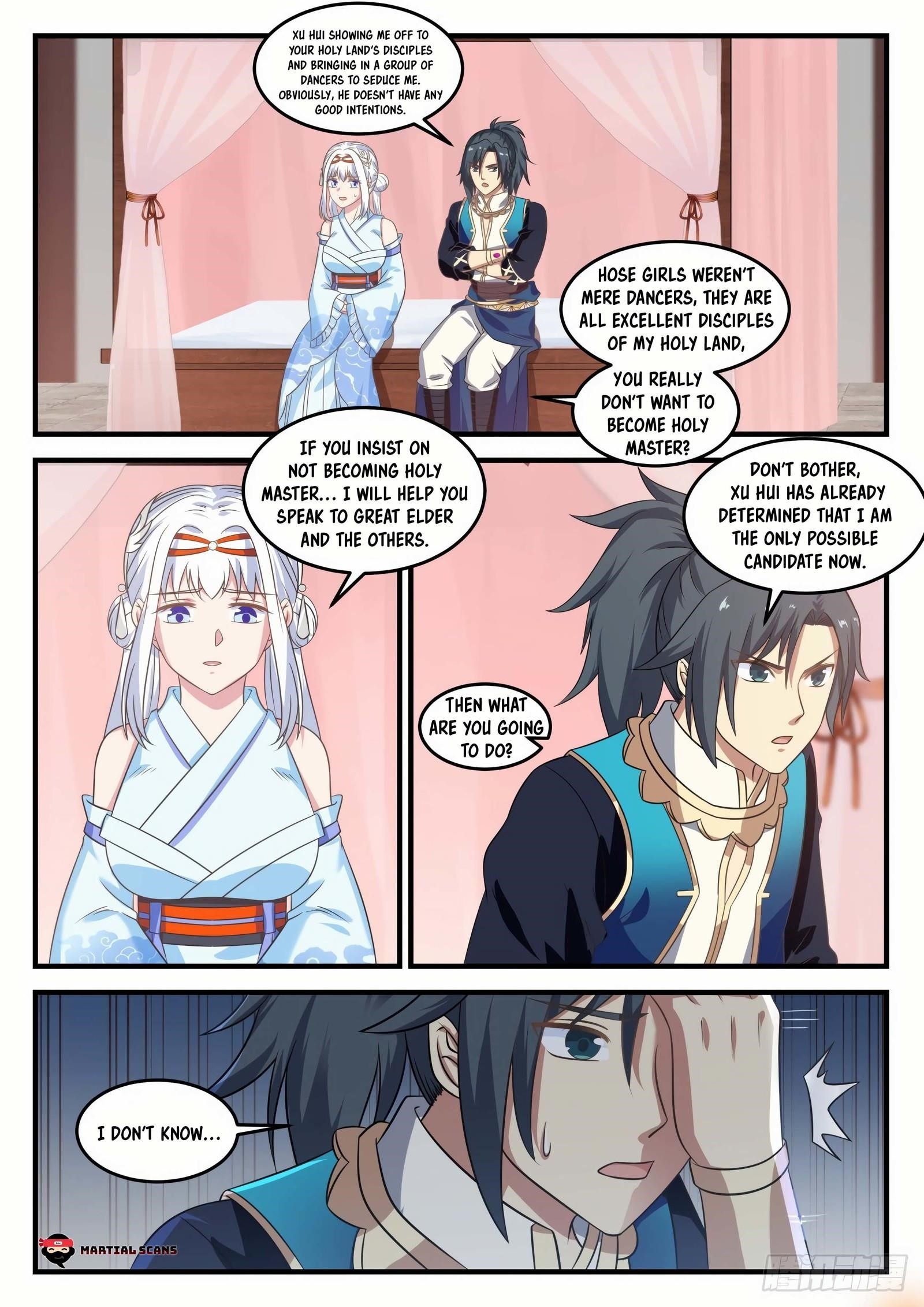 Martial Peak — Chapter 718 — page 7