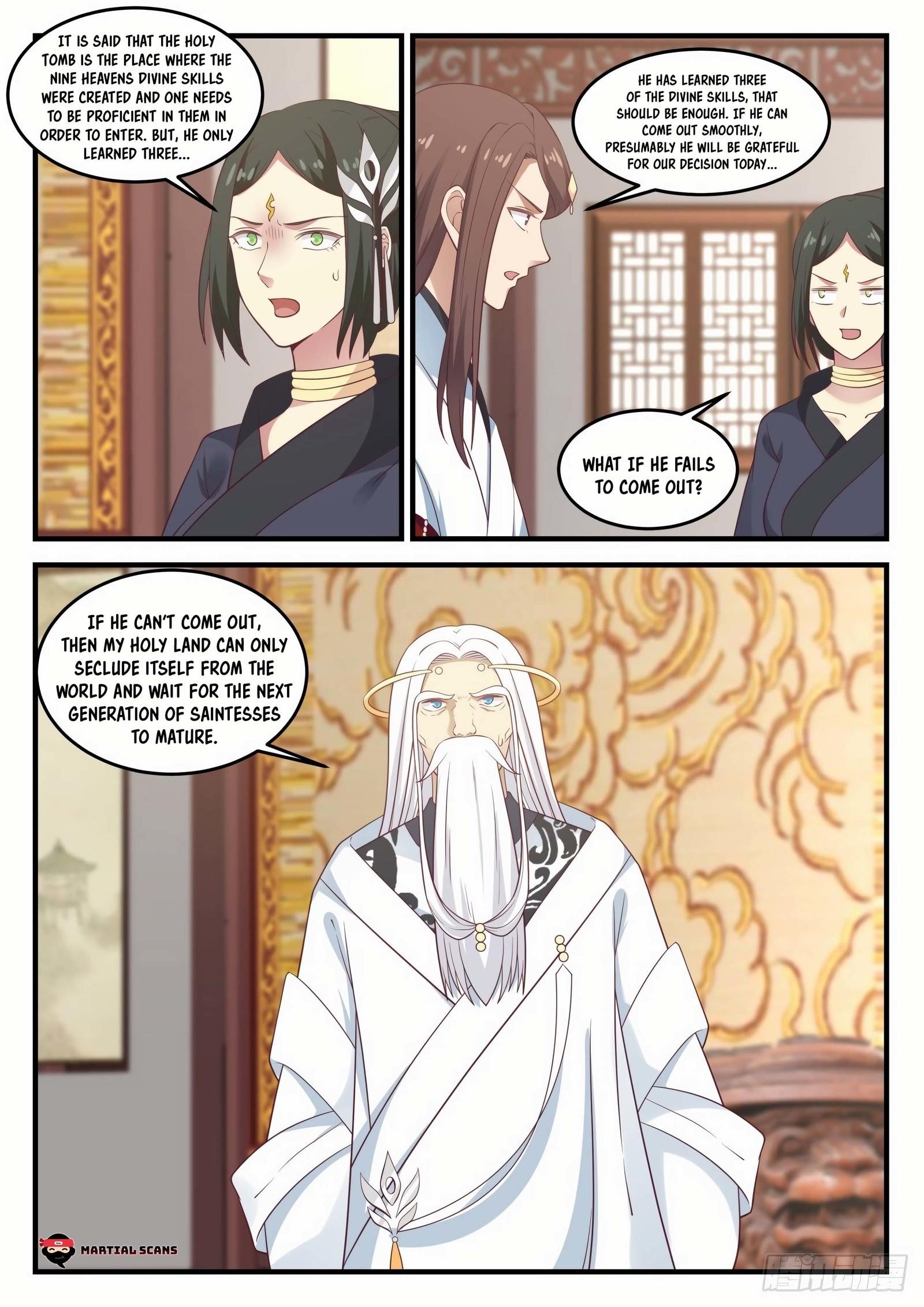 Martial Peak — Chapter 718 — page 9