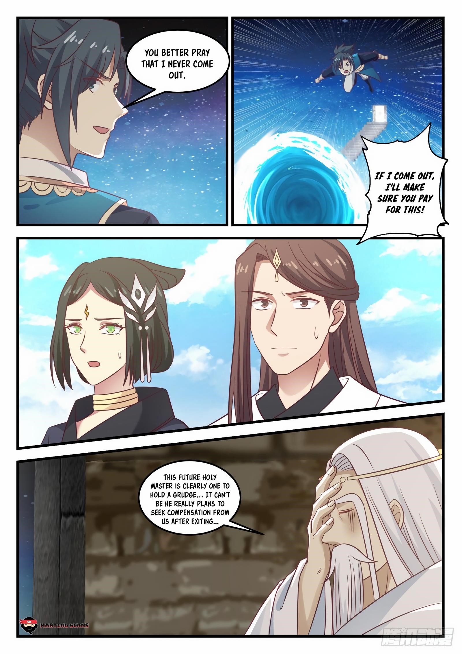 Martial Peak — Chapter 719 — page 2