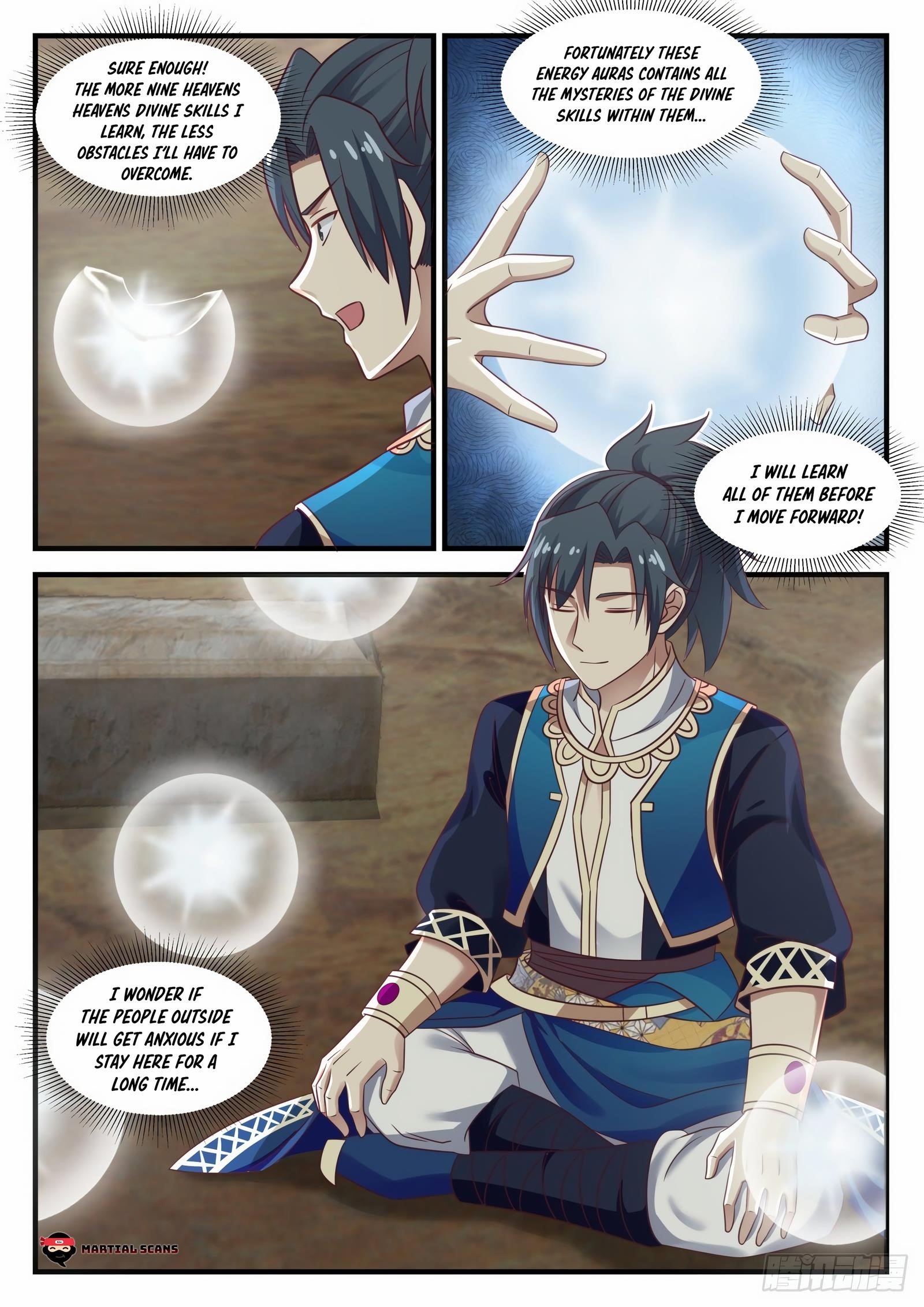 Martial Peak — Chapter 719 — page 4
