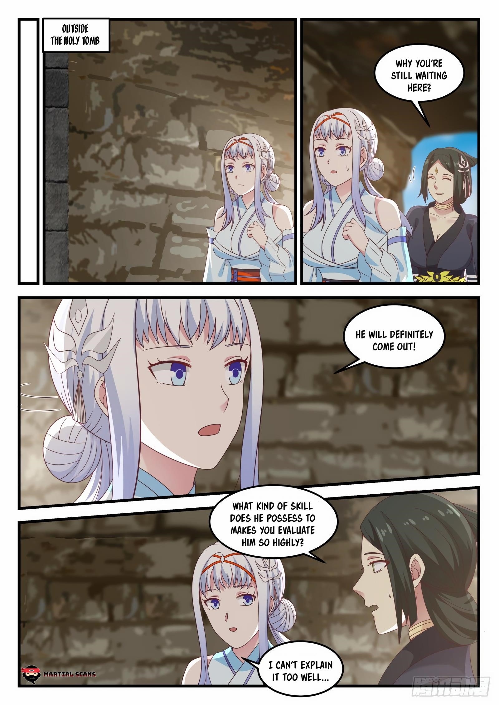 Martial Peak — Chapter 719 — page 5