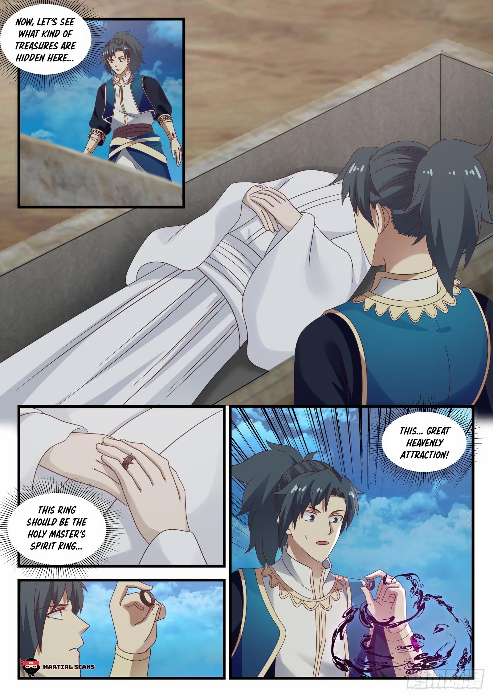 Martial Peak — Chapter 719 — page 9