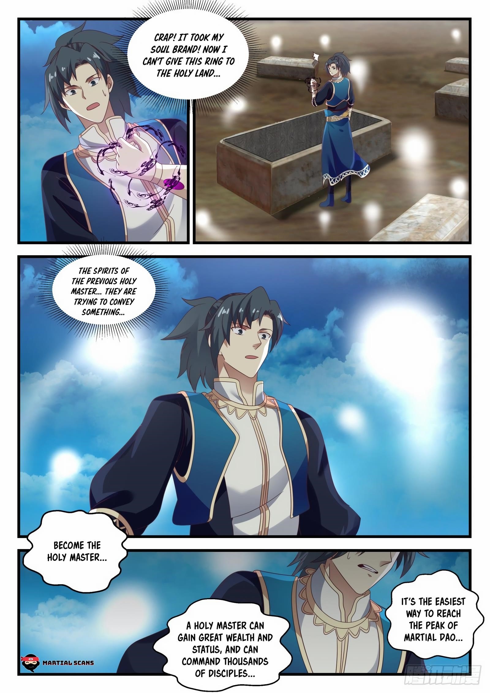 Martial Peak — Chapter 719 — page 10