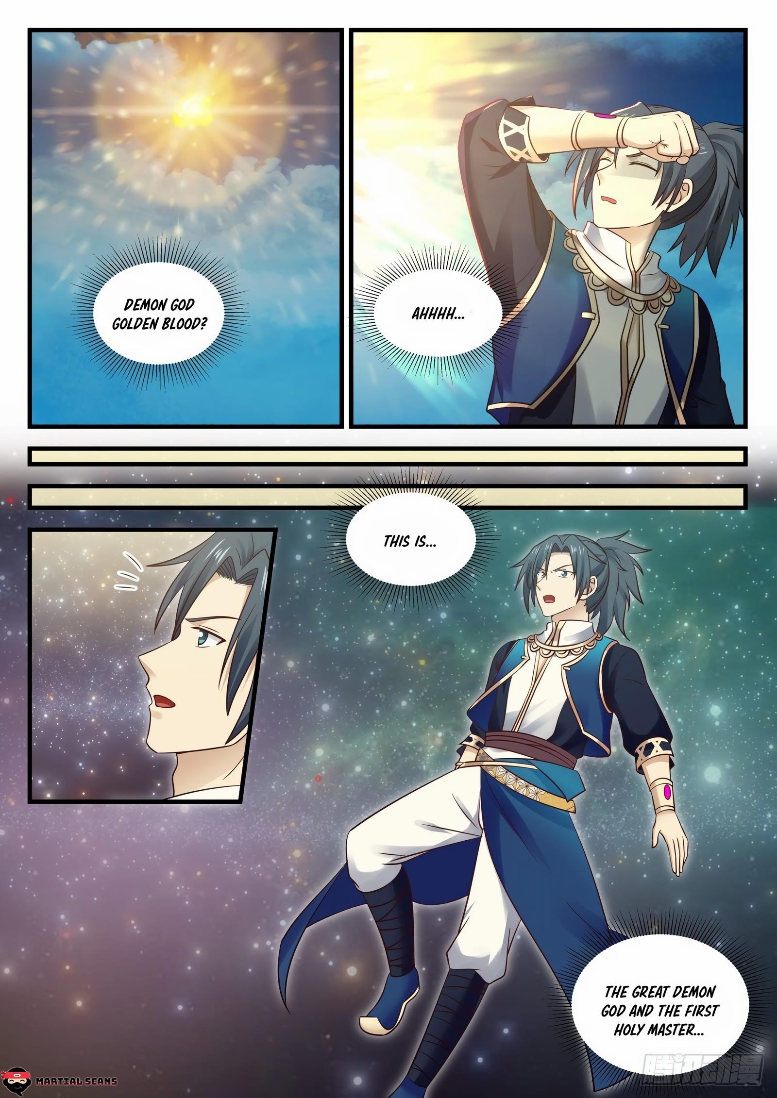 Martial Peak — Chapter 720 — page 2