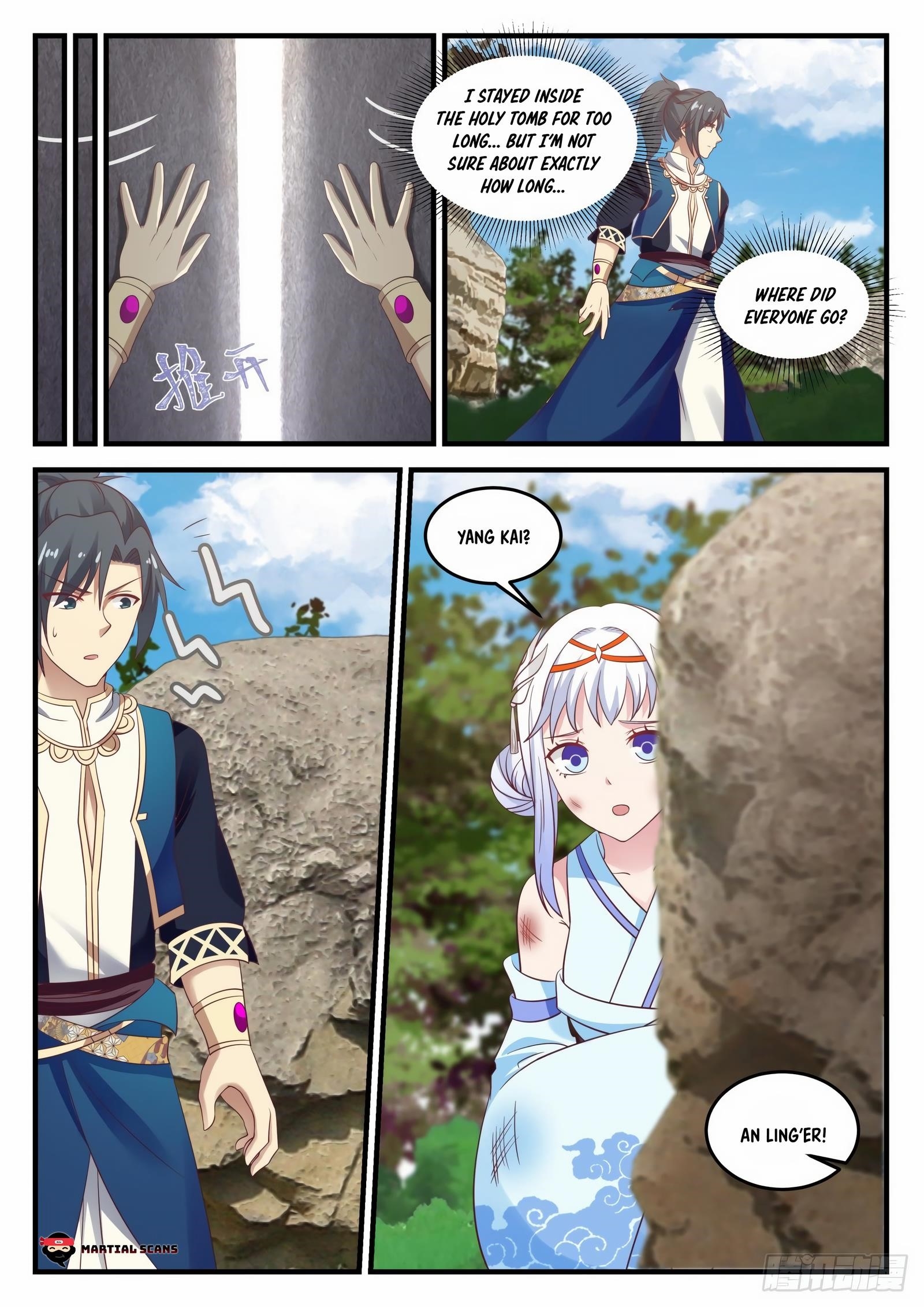 Martial Peak — Chapter 720 — page 5