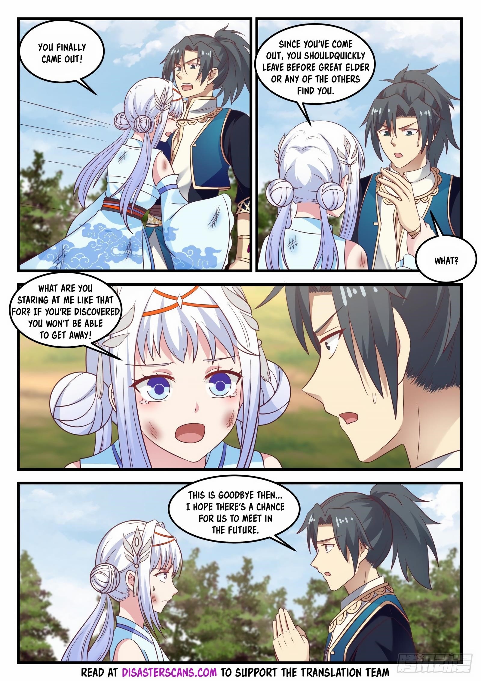 Martial Peak — Chapter 720 — page 6