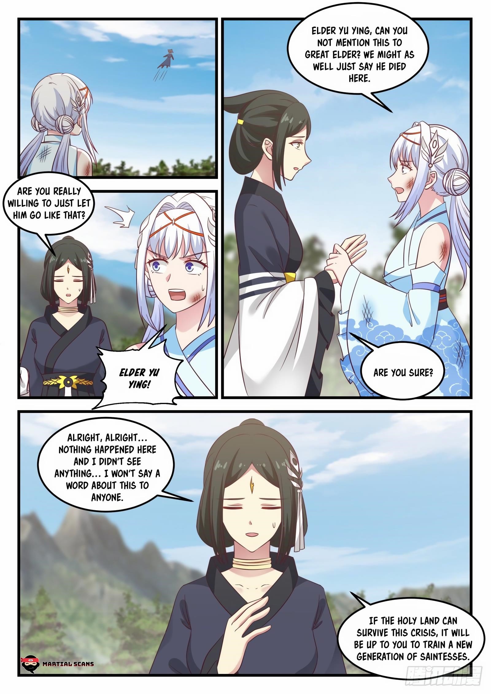 Martial Peak — Chapter 720 — page 7