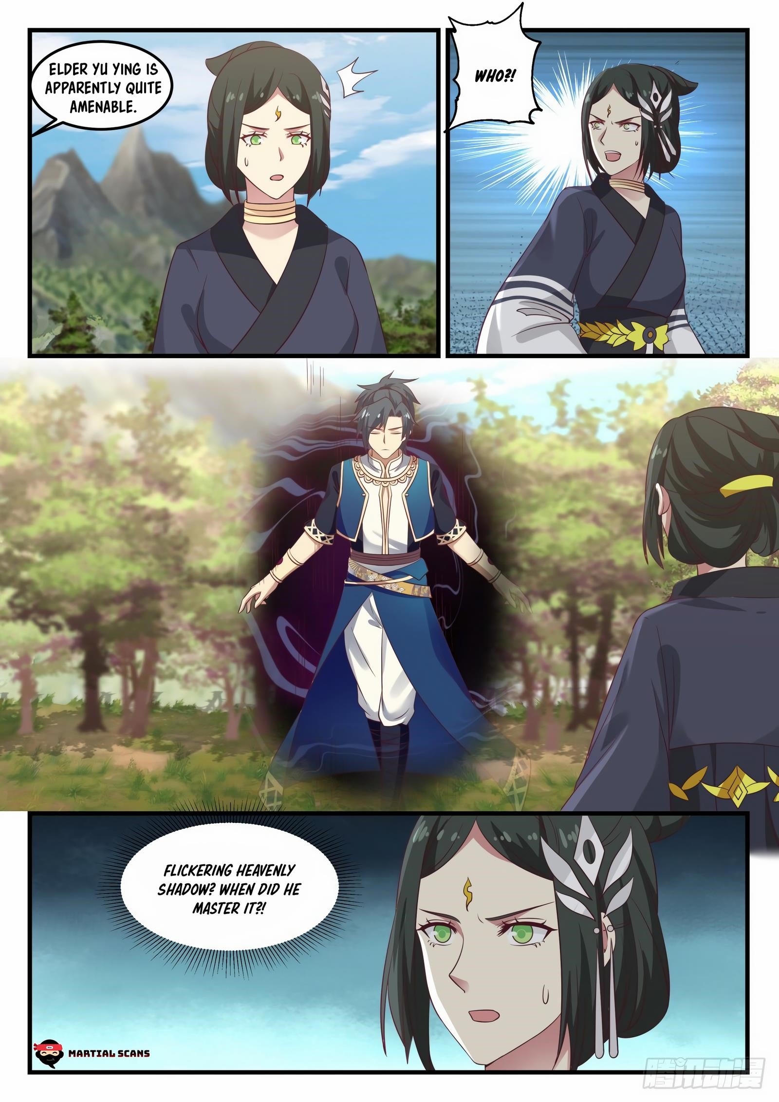 Martial Peak — Chapter 720 — page 8