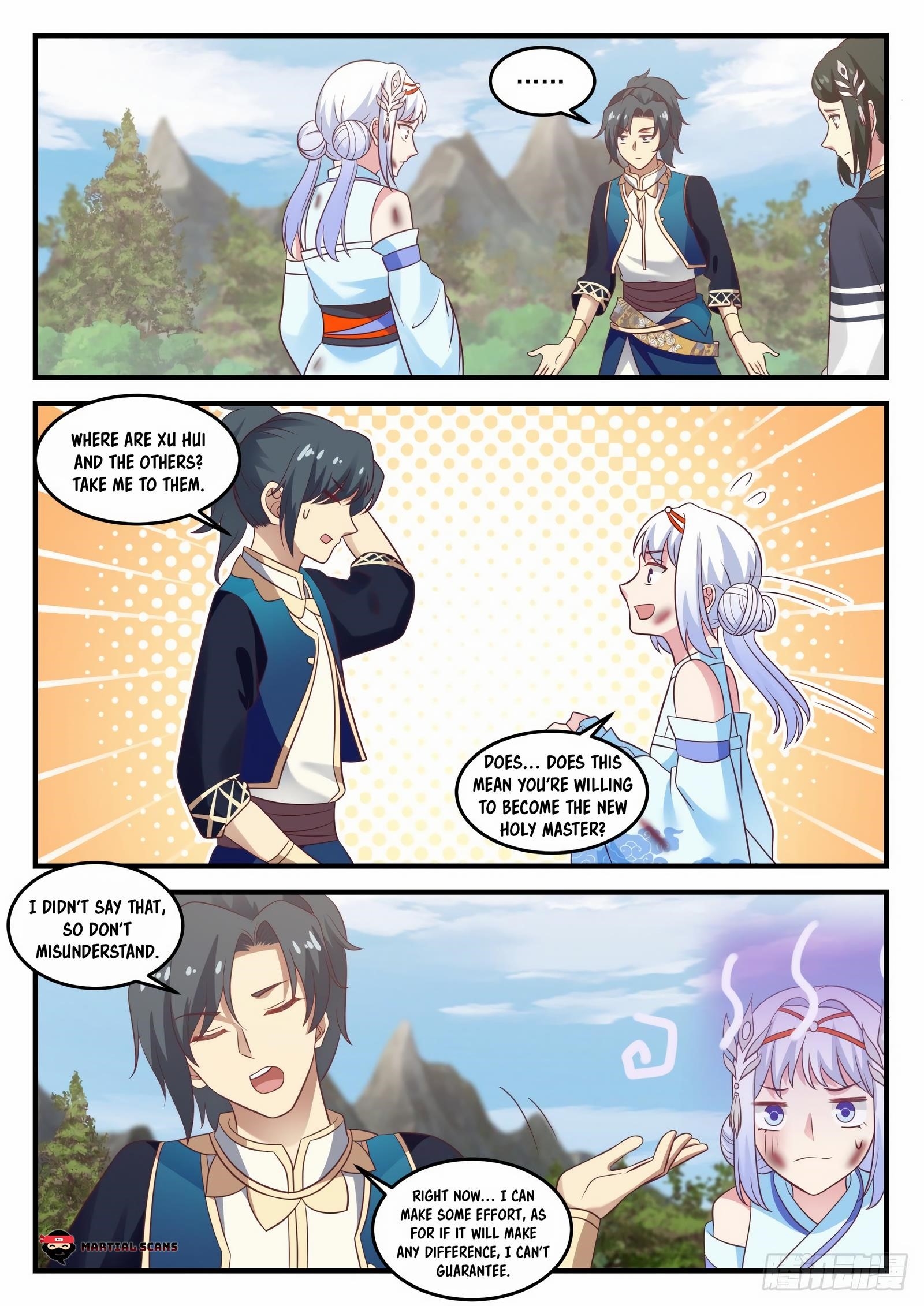Martial Peak — Chapter 720 — page 12