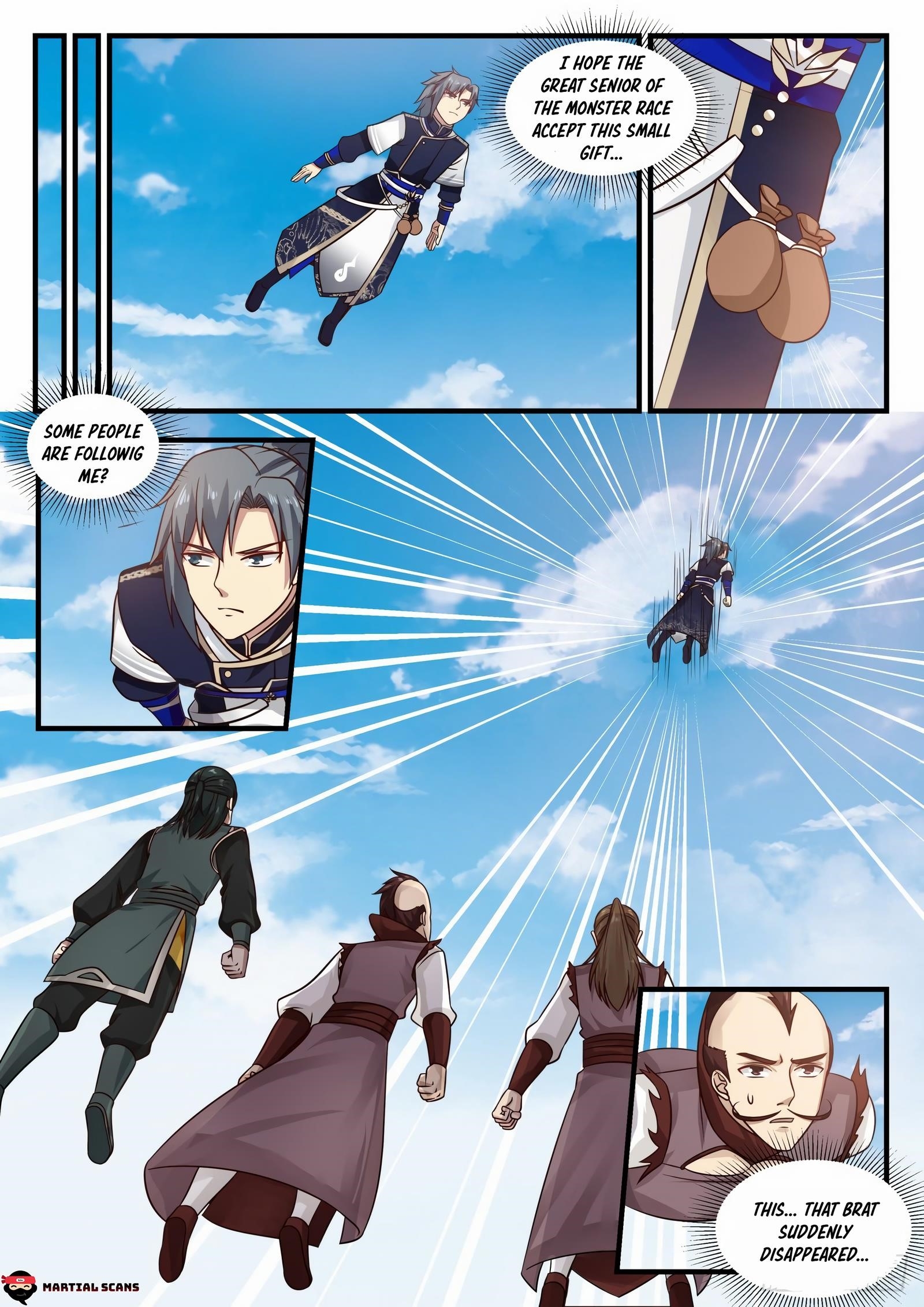 Martial Peak — Chapter 721 — page 9