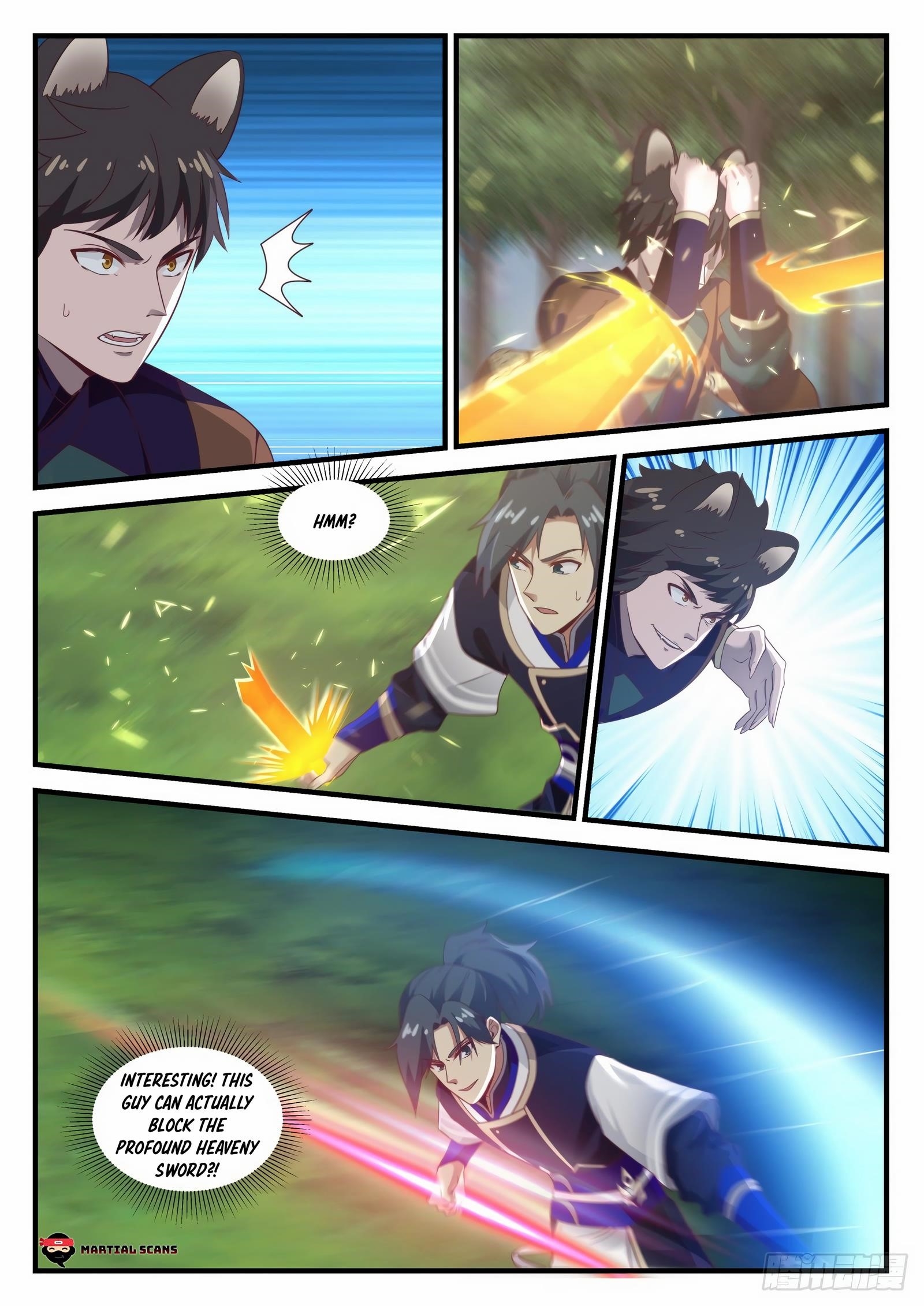 Martial Peak — Chapter 722 — page 6