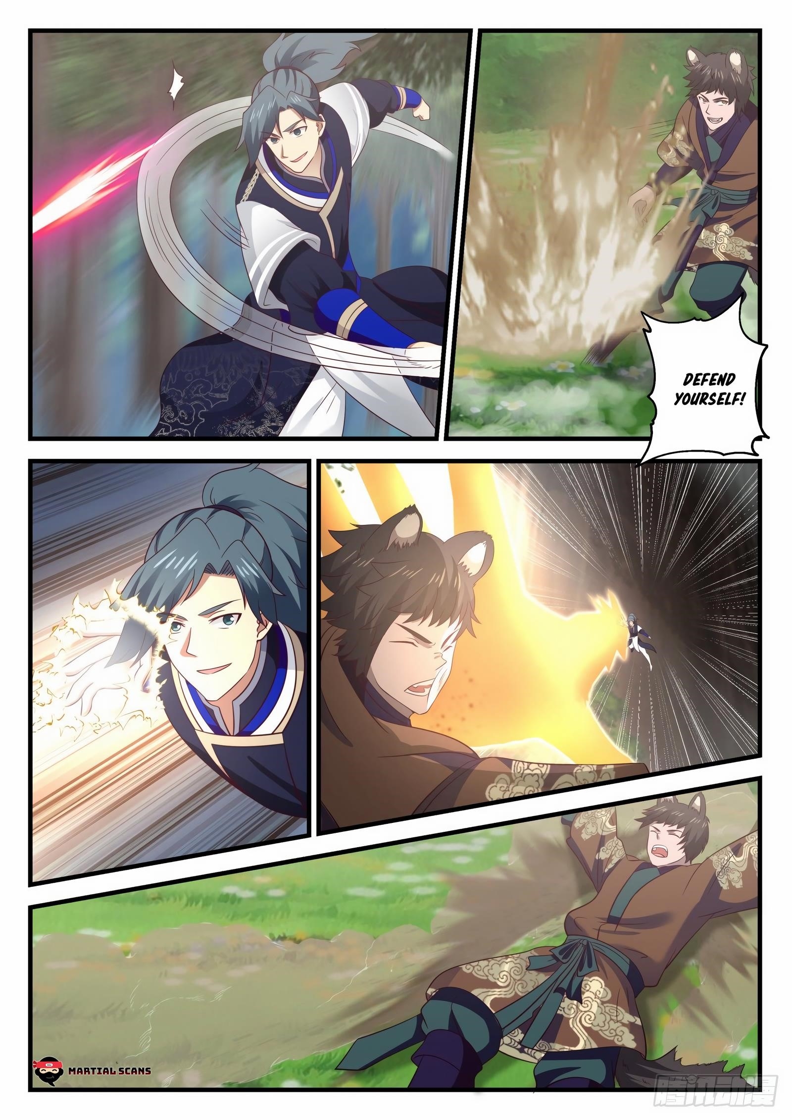 Martial Peak — Chapter 722 — page 7