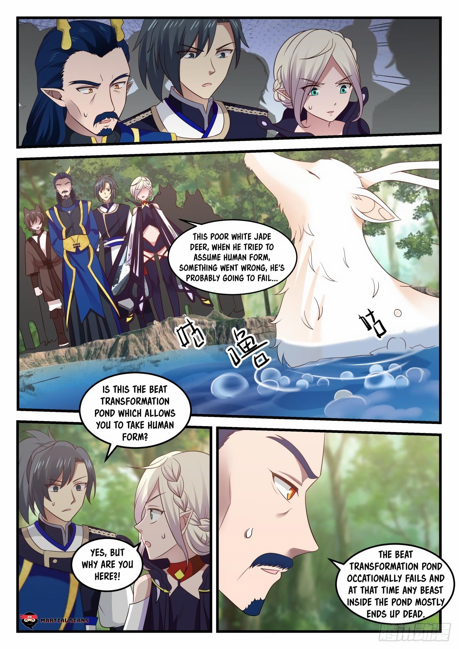 Martial Peak — Chapter 723 — page 2