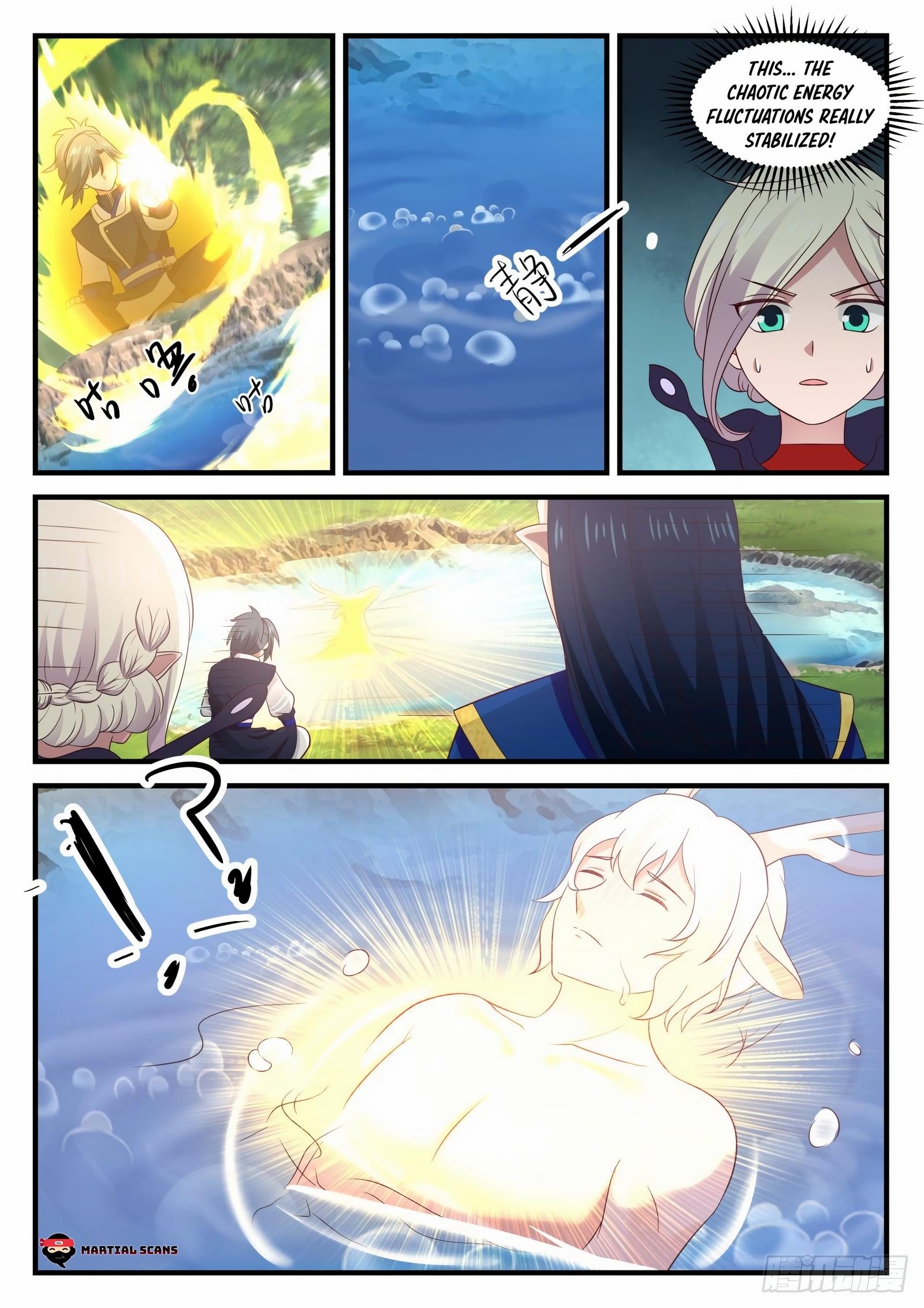 Martial Peak — Chapter 723 — page 4