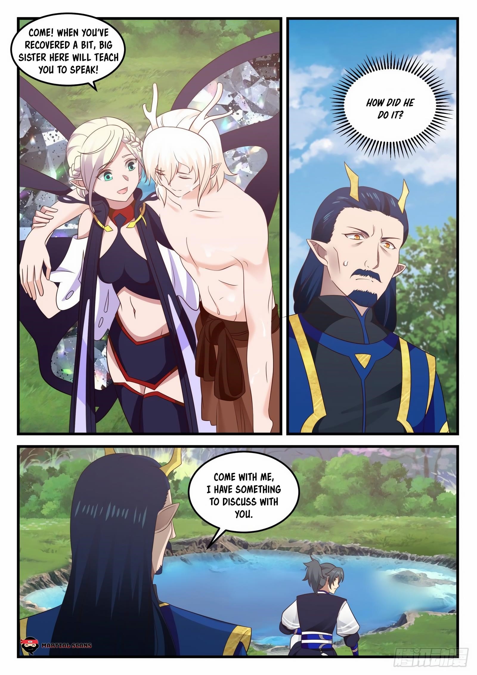 Martial Peak — Chapter 723 — page 5
