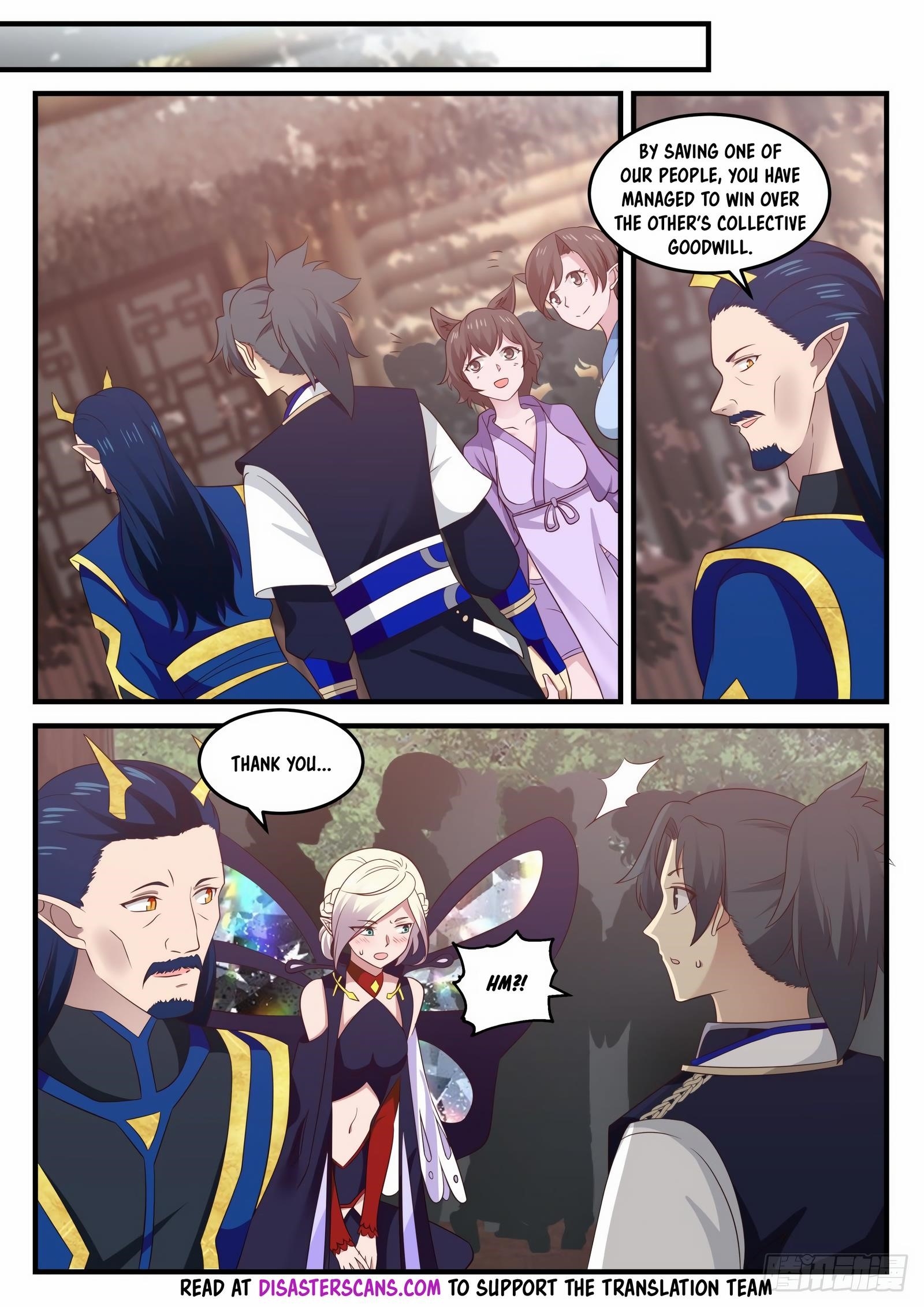 Martial Peak — Chapter 723 — page 6