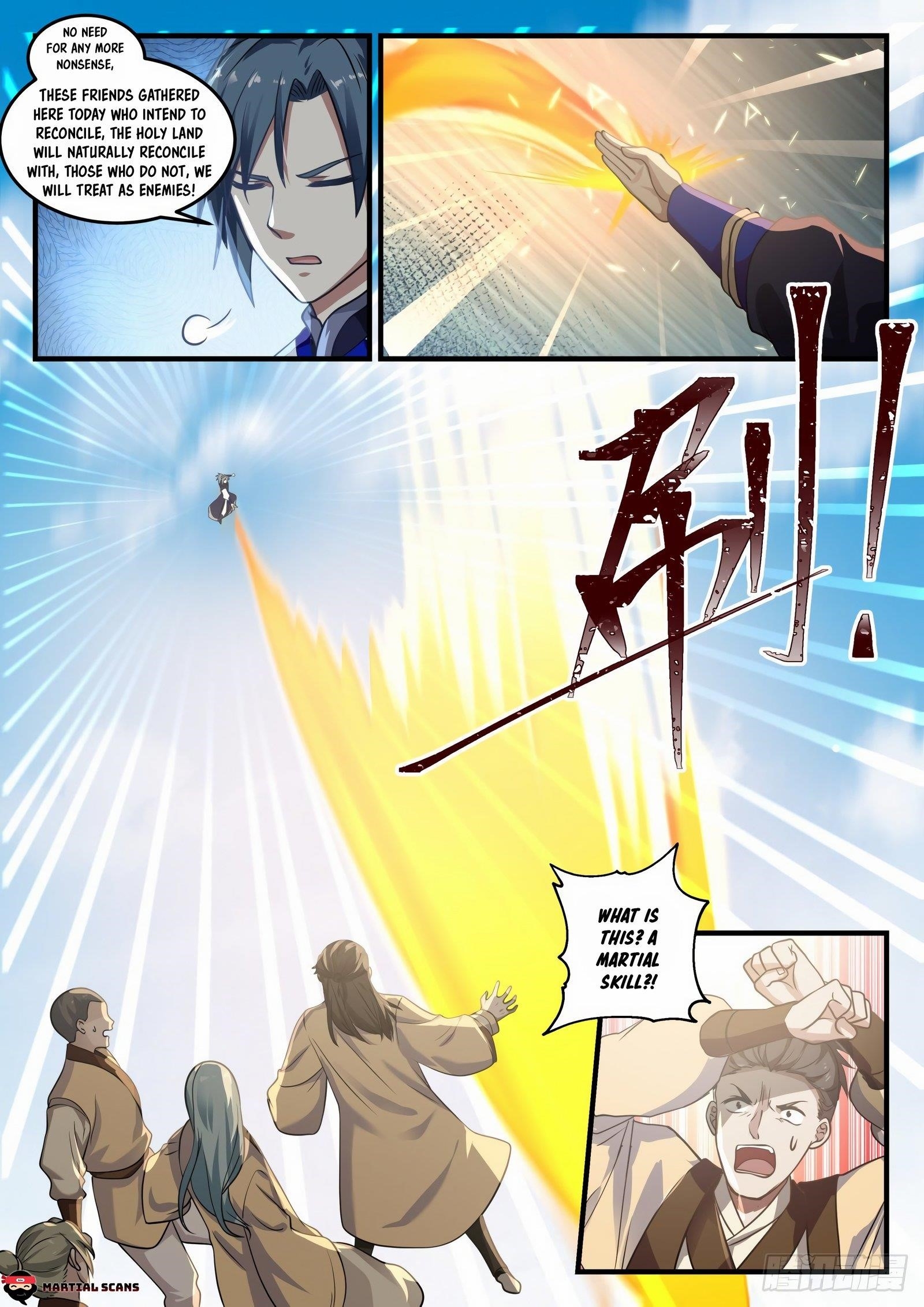 Martial Peak — Chapter 724 — page 6