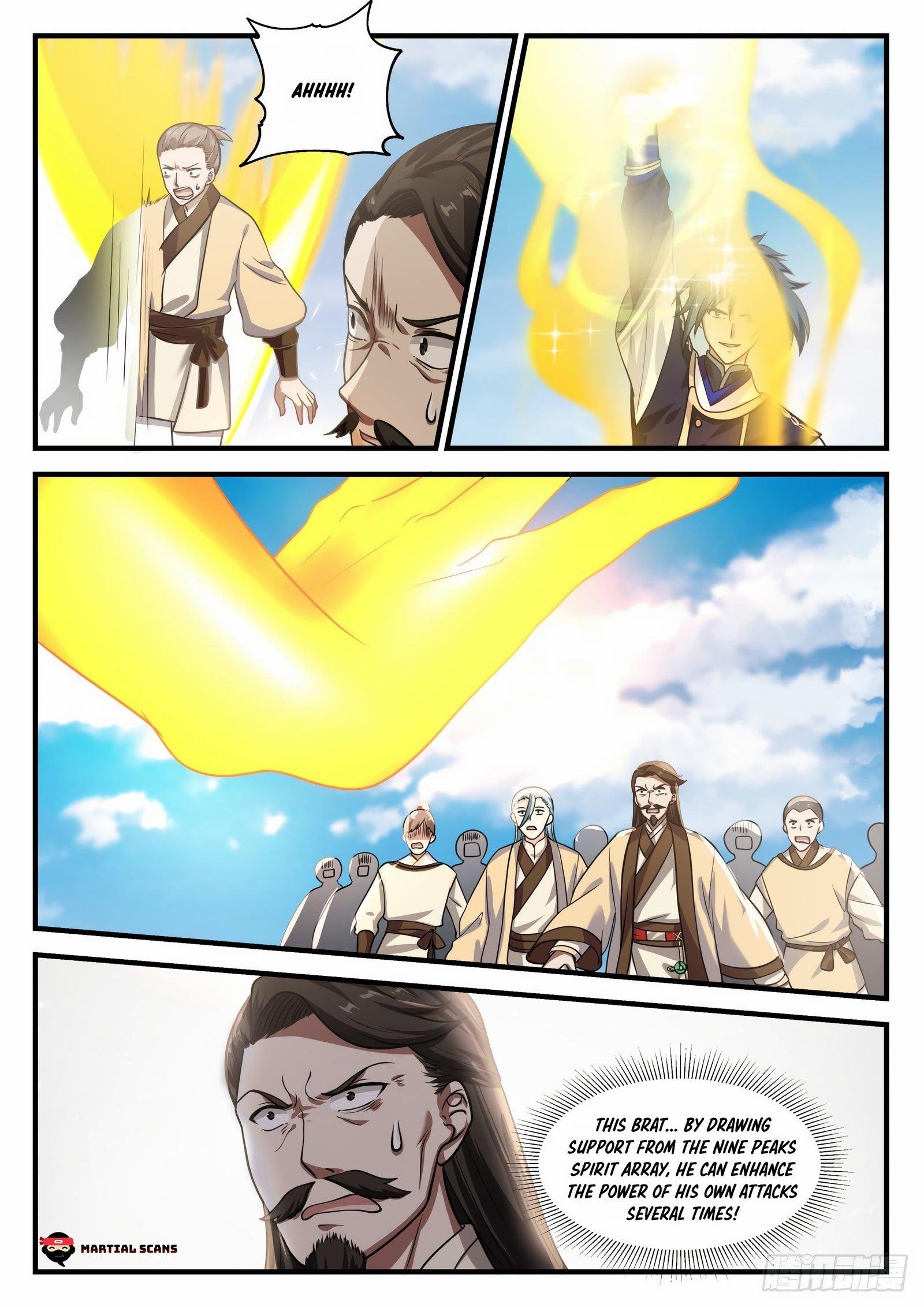 Martial Peak — Chapter 724 — page 7