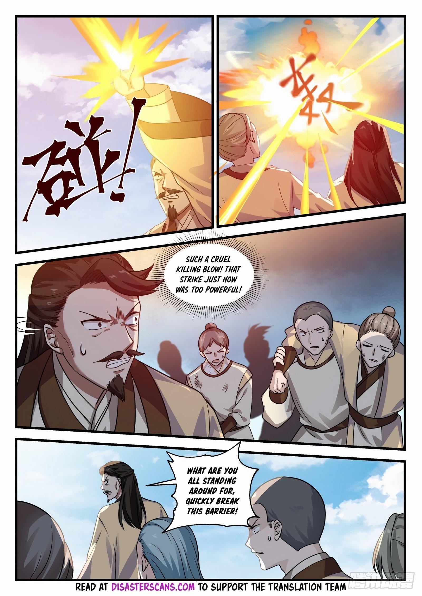 Martial Peak — Chapter 724 — page 8