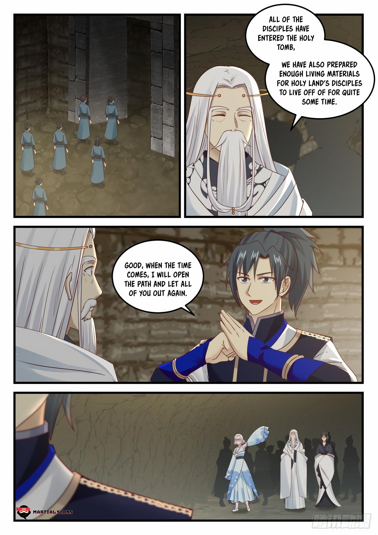Martial Peak — Chapter 726 — page 2