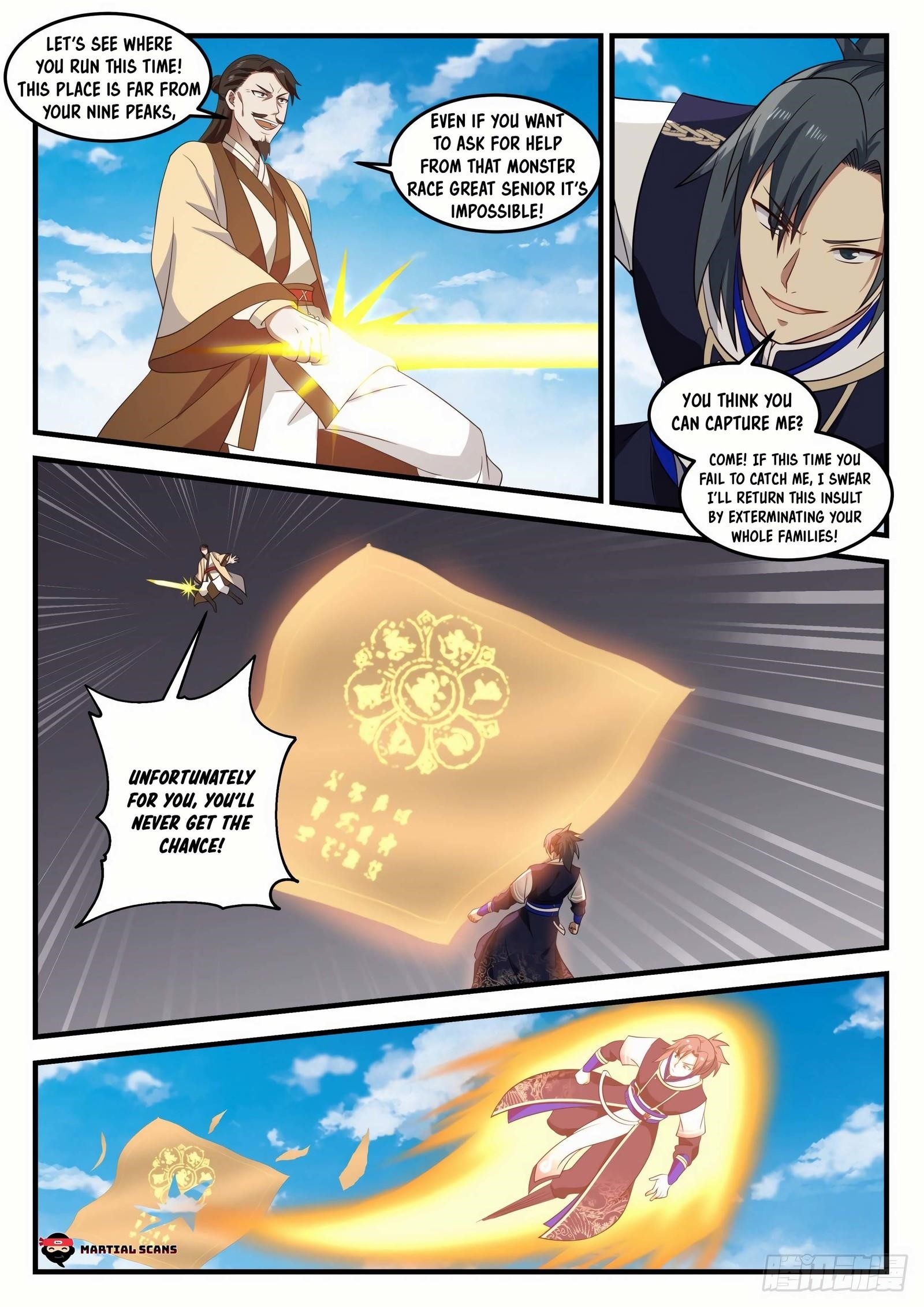 Martial Peak — Chapter 727 — page 2