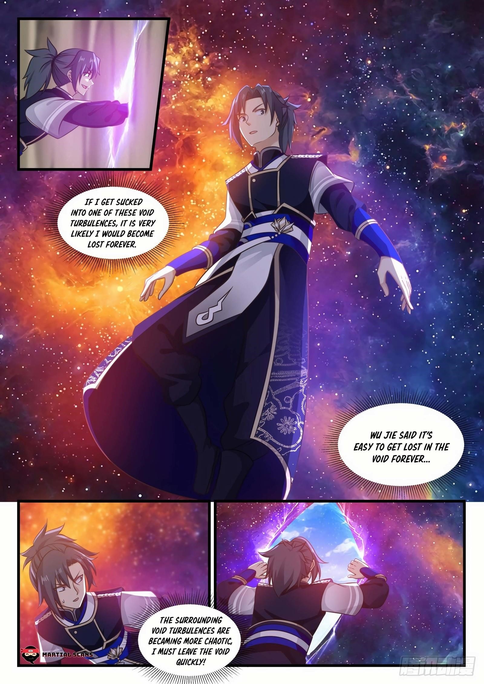 Martial Peak — Chapter 727 — page 10