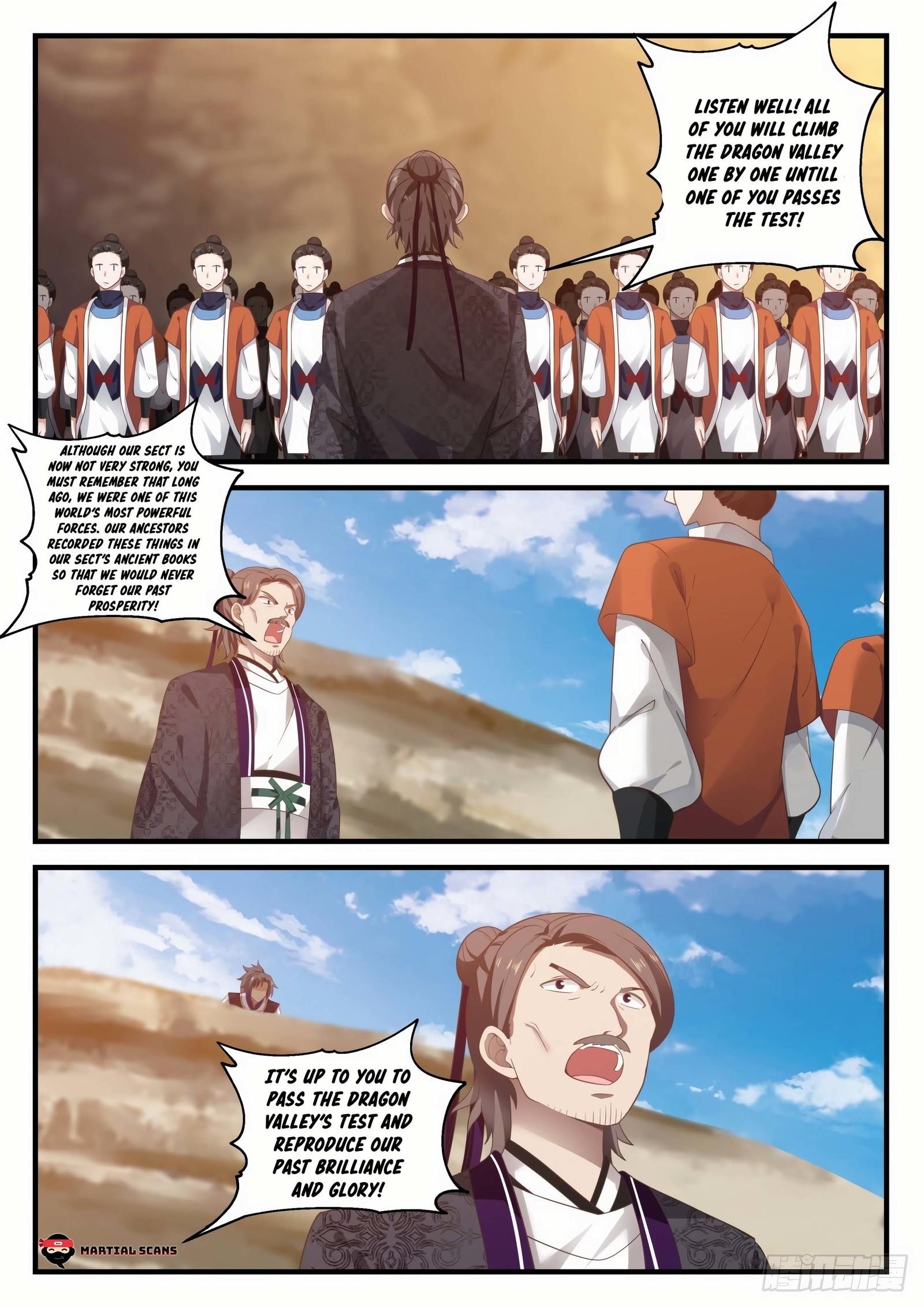 Martial Peak — Chapter 727 — page 12