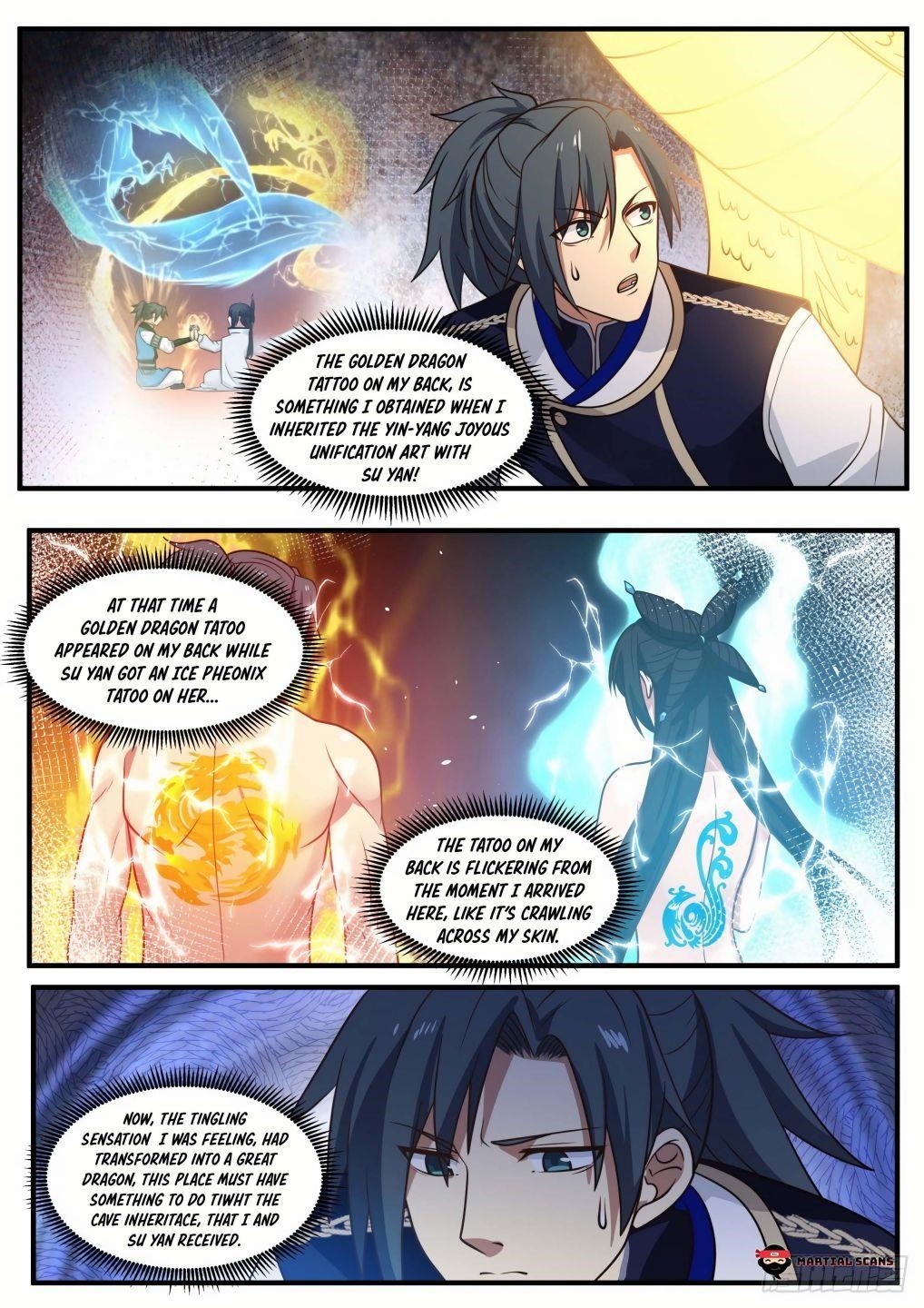 Martial Peak — Chapter 728 — page 2