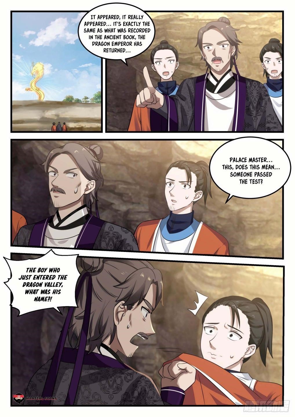Martial Peak — Chapter 728 — page 3