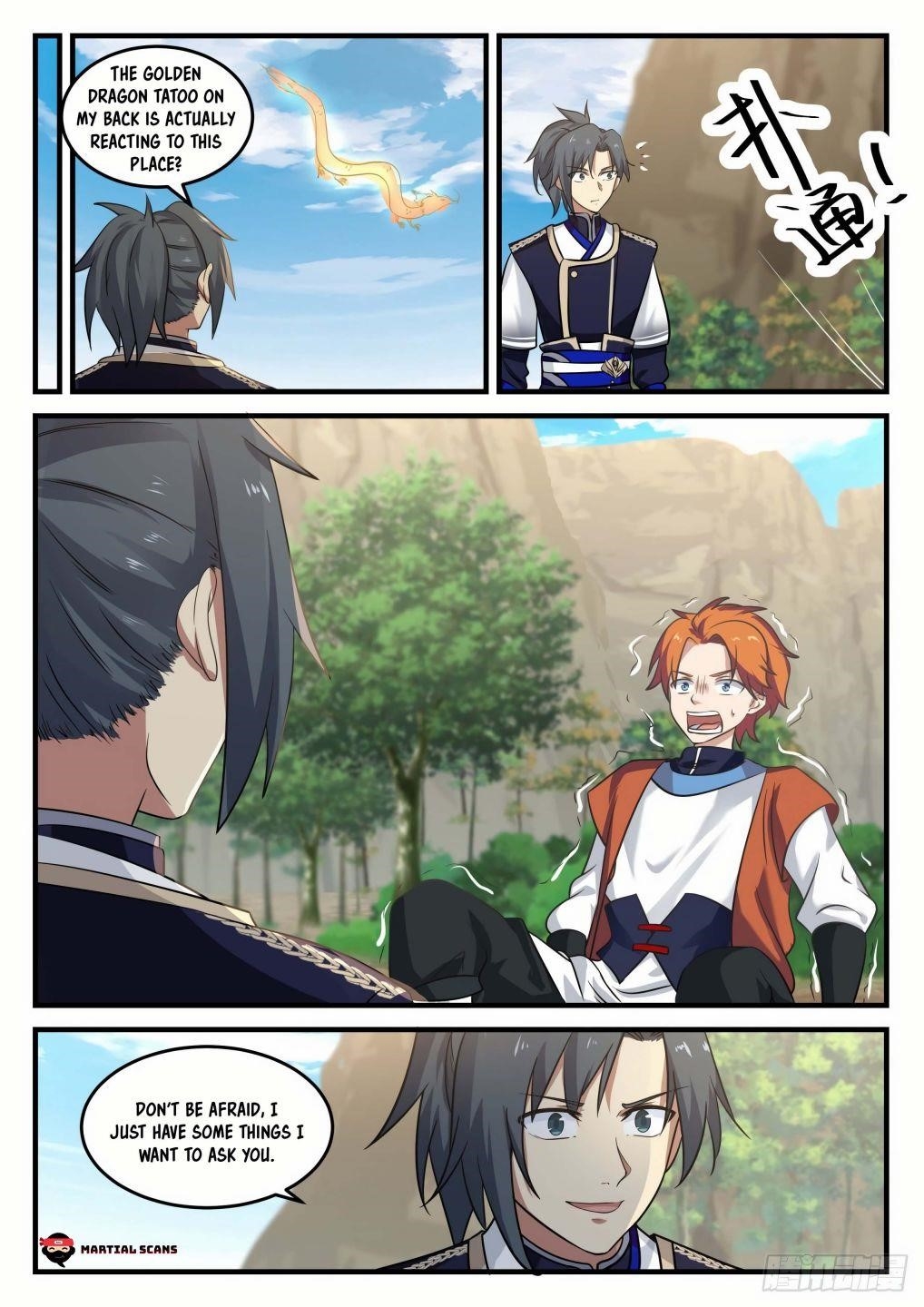 Martial Peak — Chapter 728 — page 4
