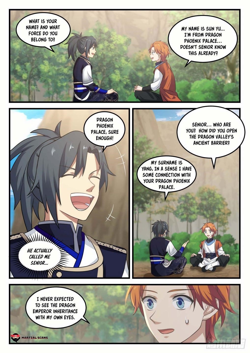 Martial Peak — Chapter 728 — page 5