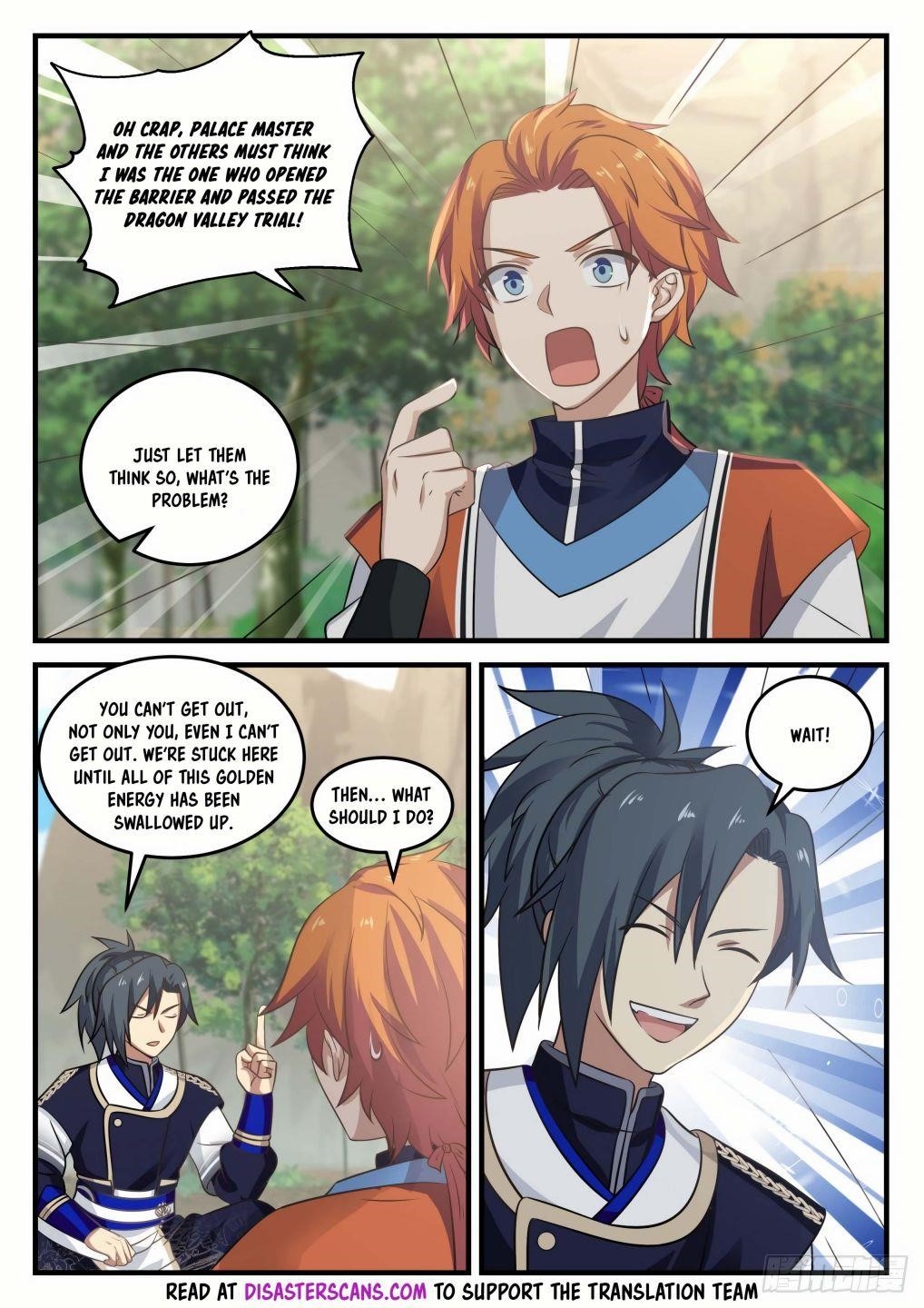 Martial Peak — Chapter 728 — page 6