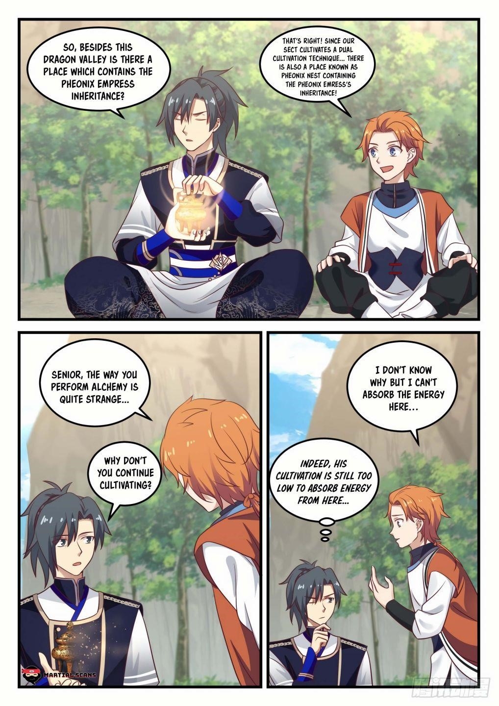 Martial Peak — Chapter 728 — page 9