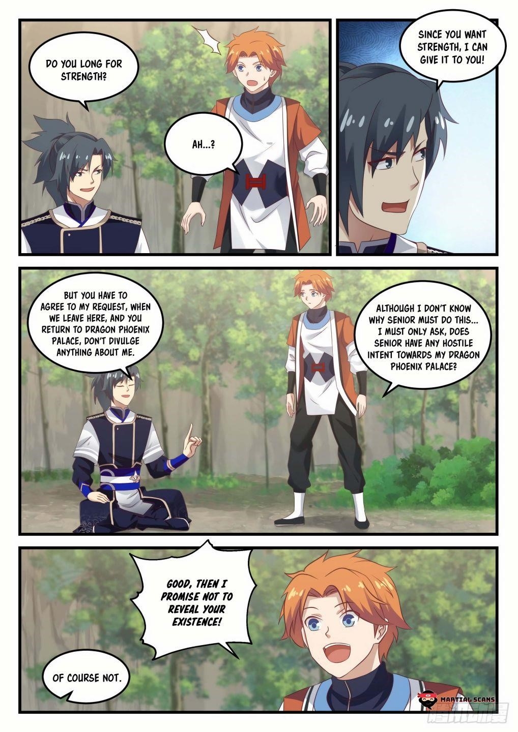 Martial Peak — Chapter 728 — page 10
