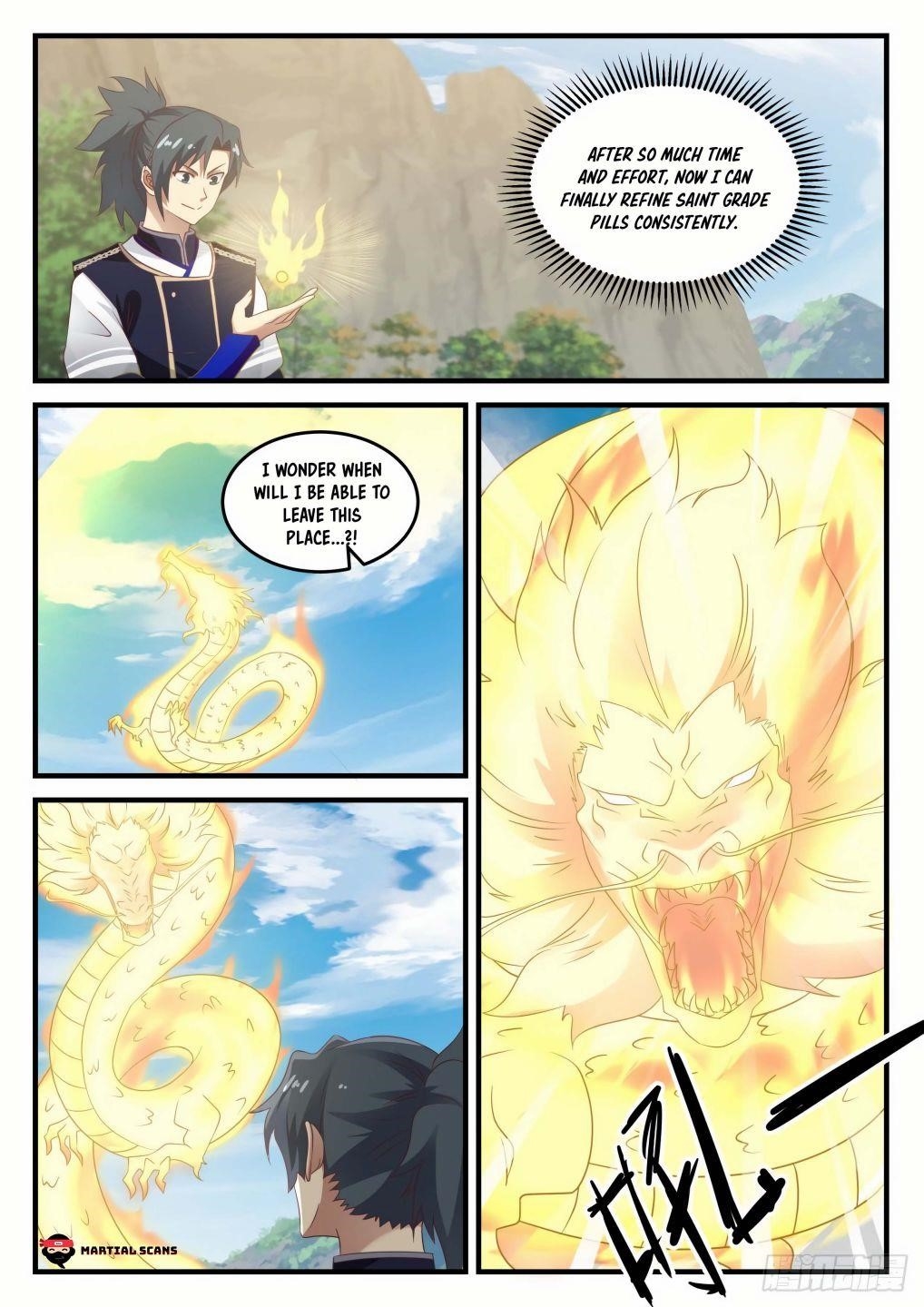 Martial Peak — Chapter 728 — page 12