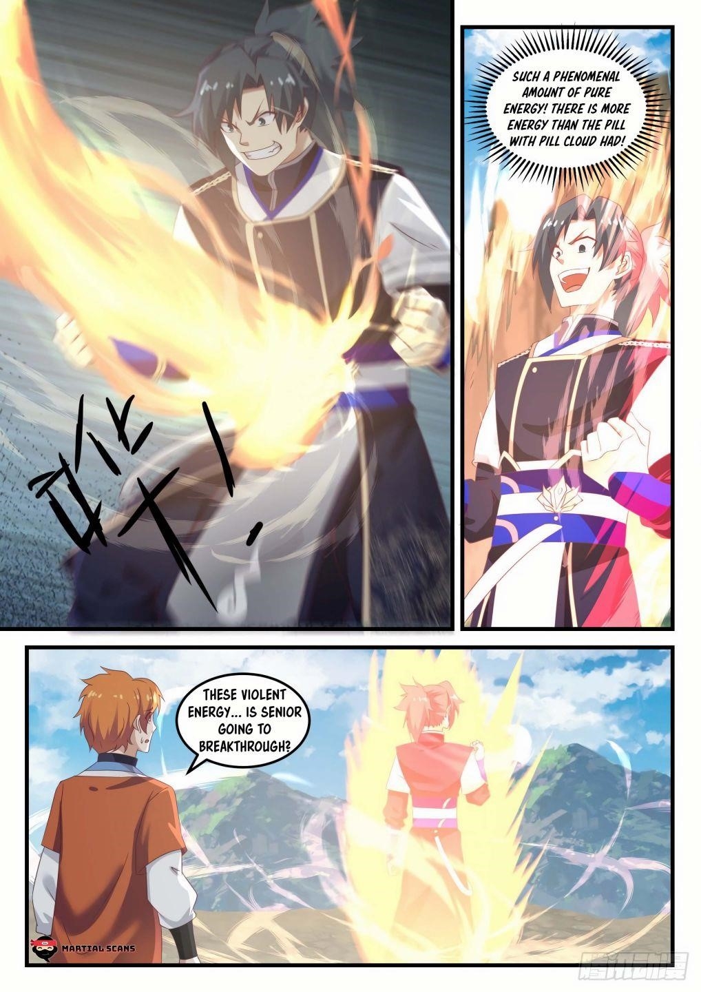 Martial Peak — Chapter 728 — page 13