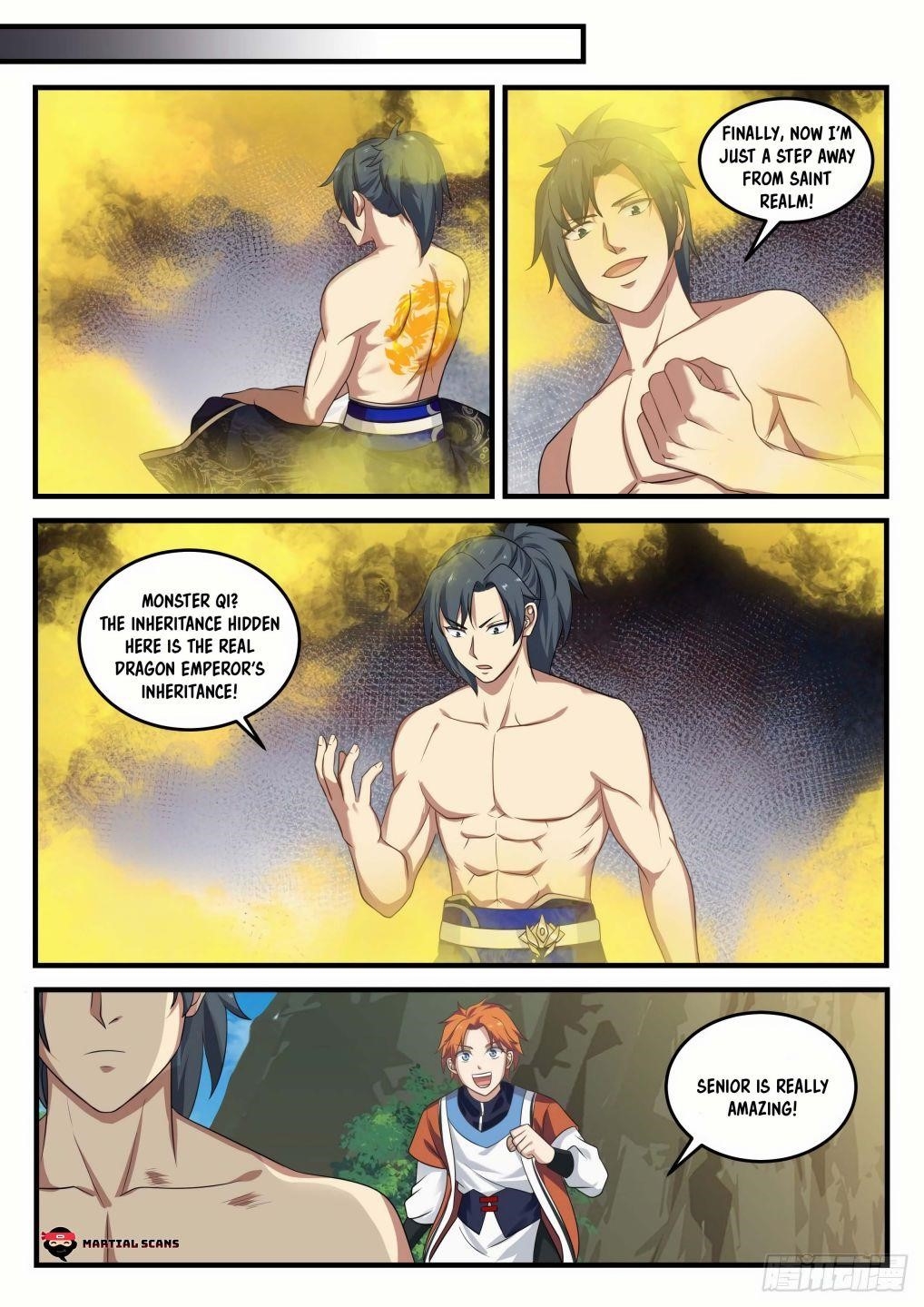Martial Peak — Chapter 729 — page 2
